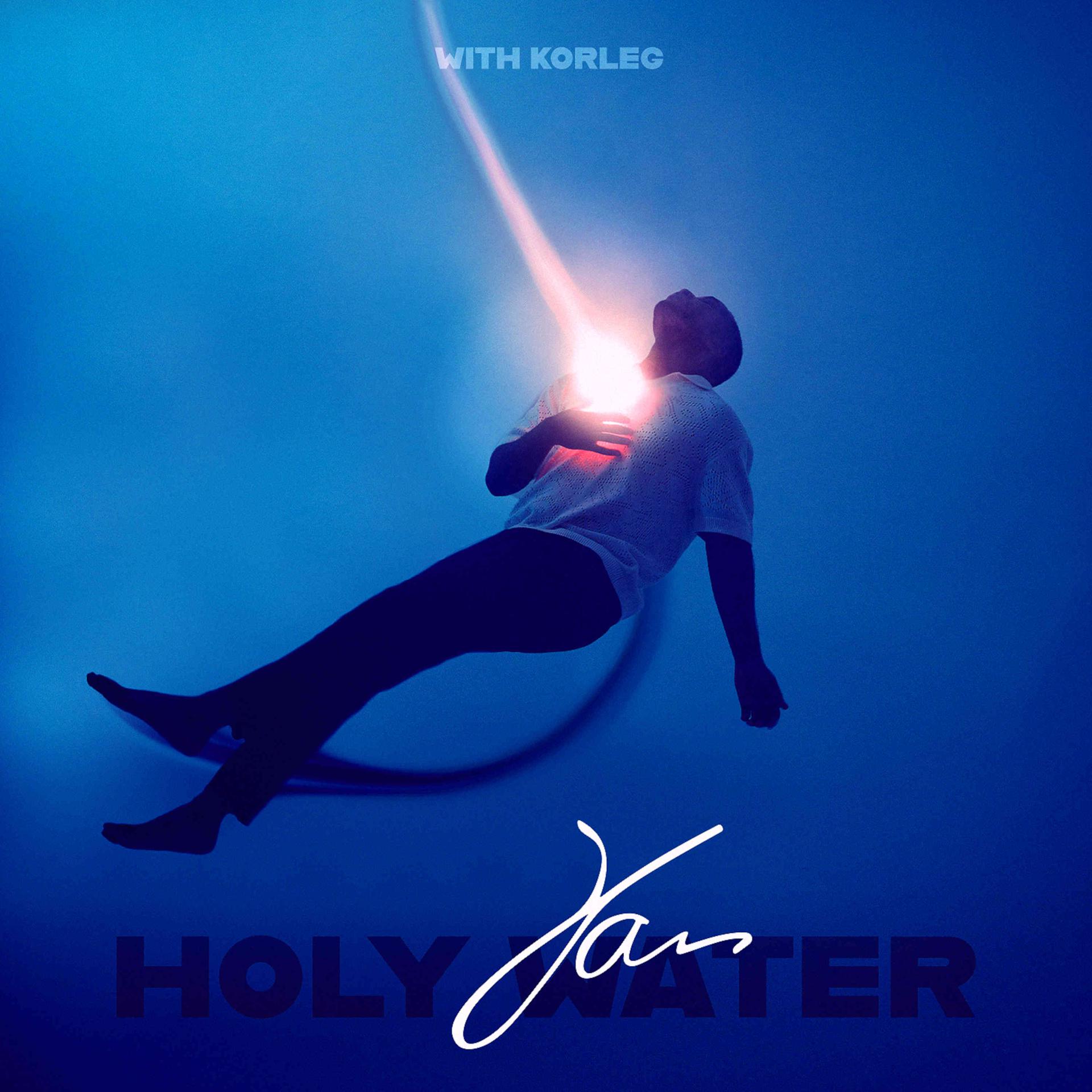 Постер альбома HOLY WATER