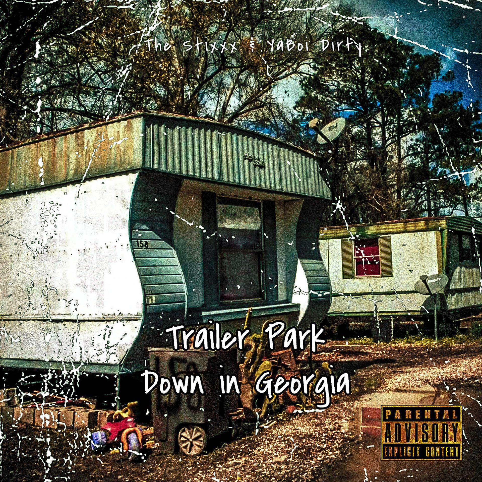 Постер альбома Trailer Park Down in Georgia