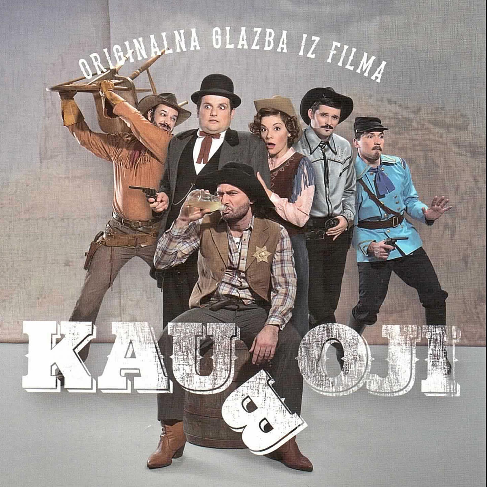 Постер альбома Kauboji
