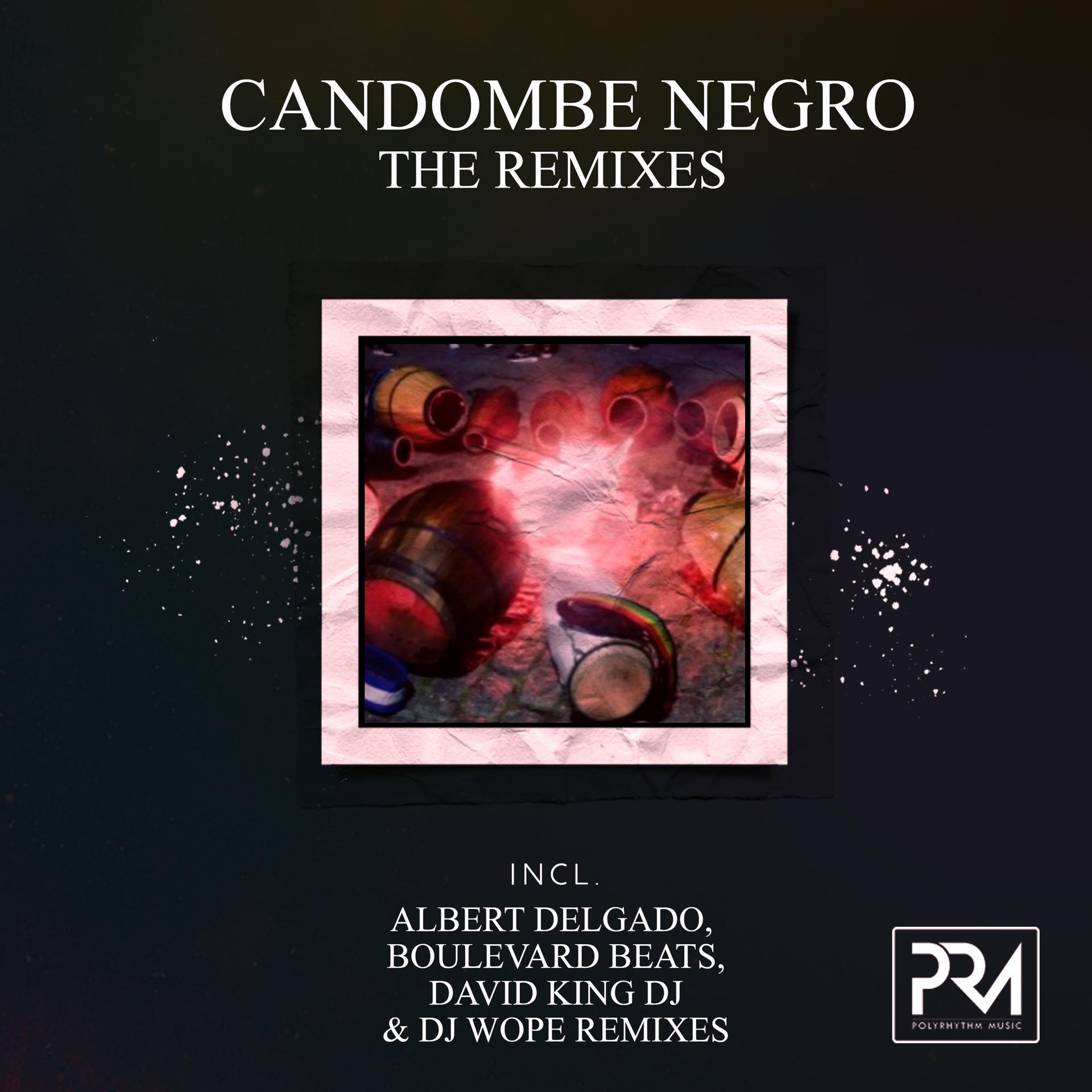 Постер альбома Candombe Negro