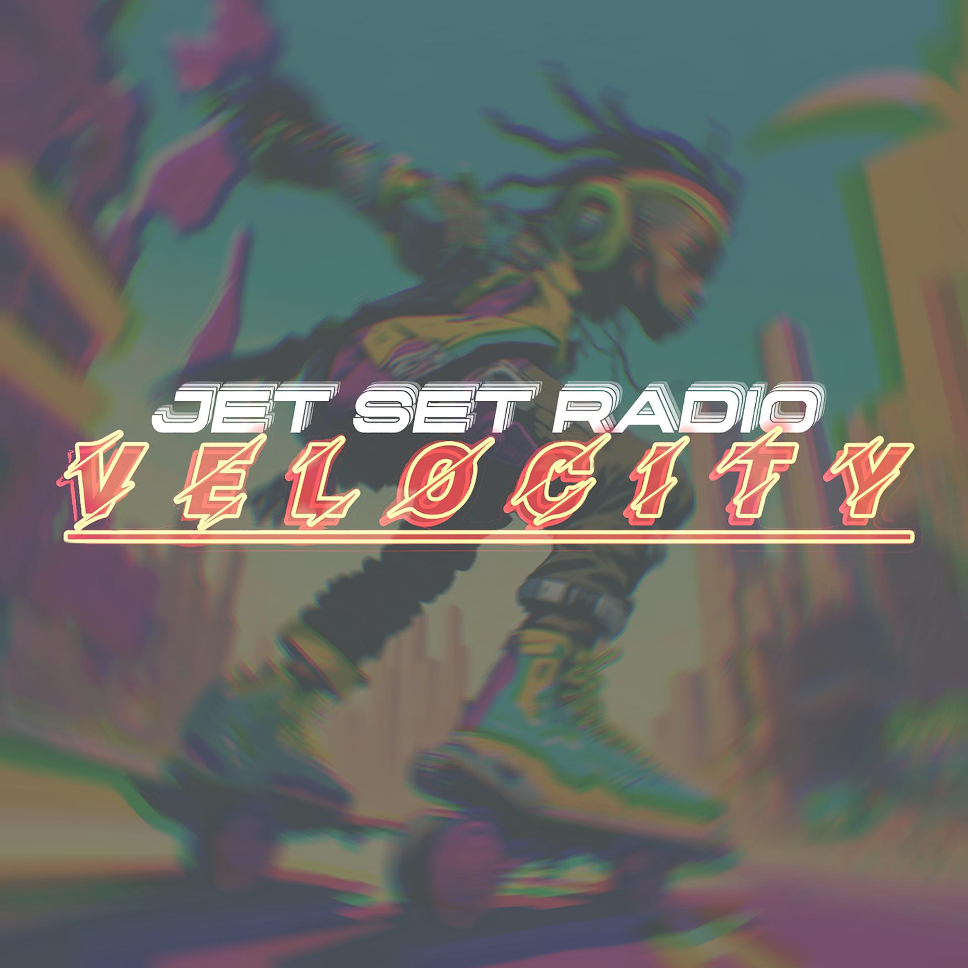 Постер альбома Jet Set Radio Velocity