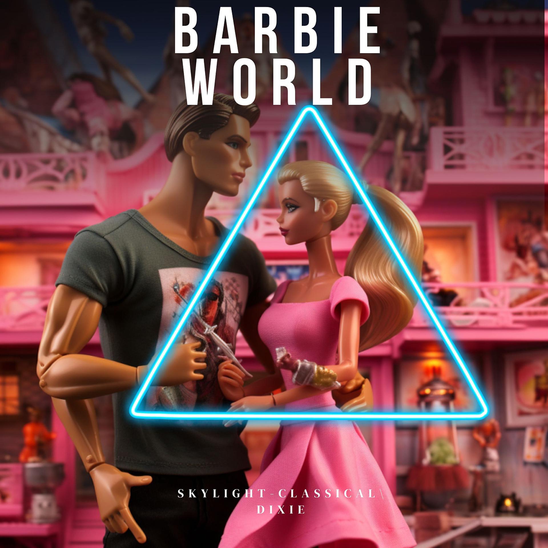 Постер альбома Barbie World