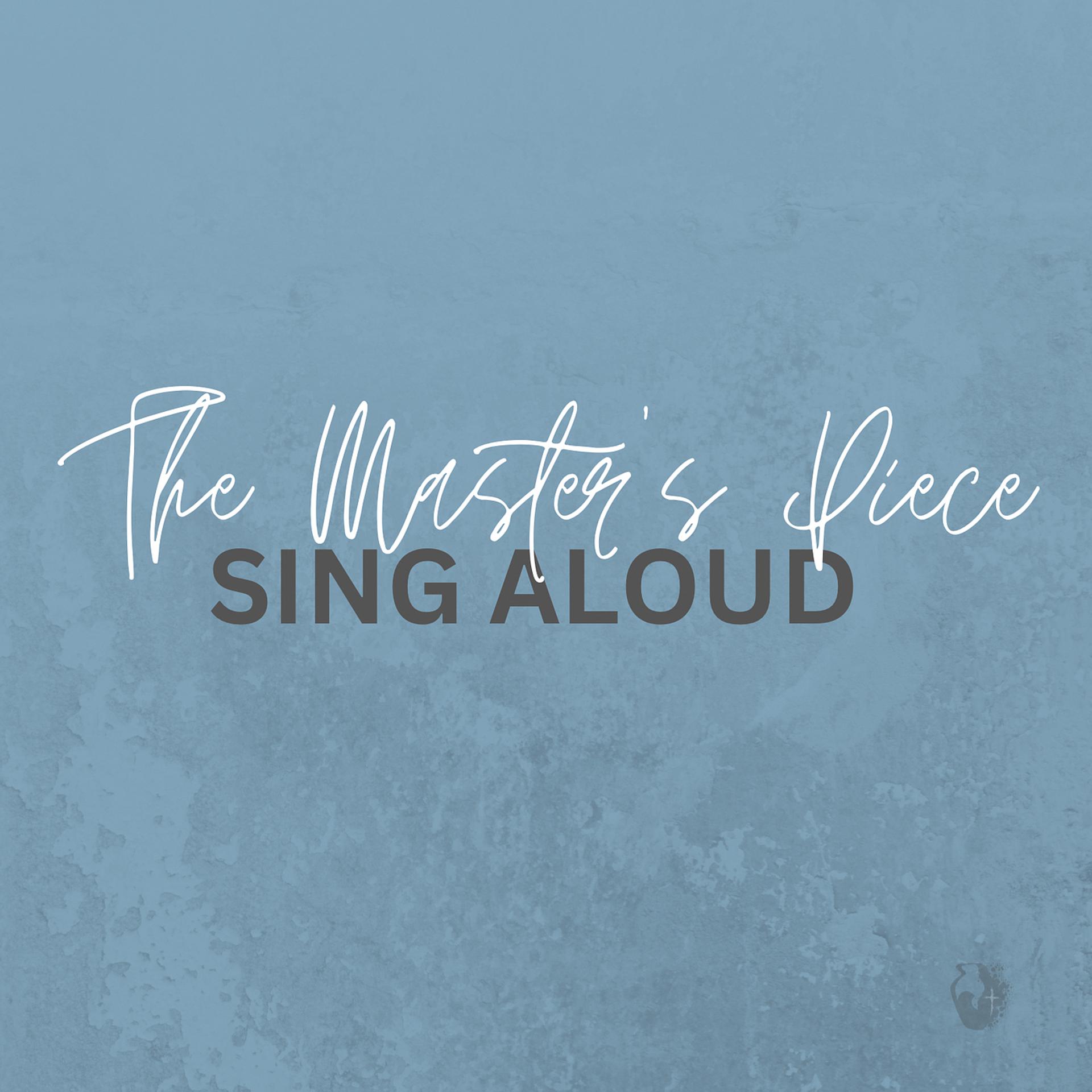 Постер альбома Sing Aloud