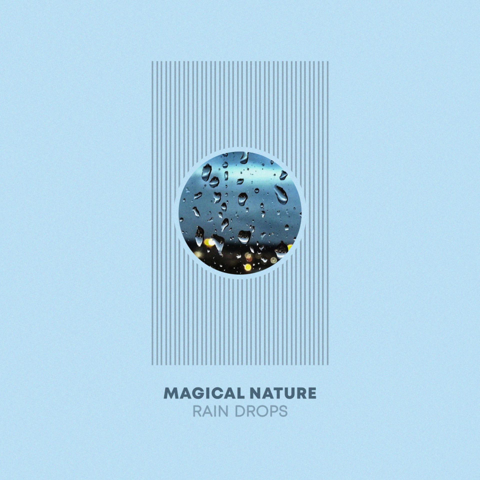 Постер альбома Magical Nature Rain Drops