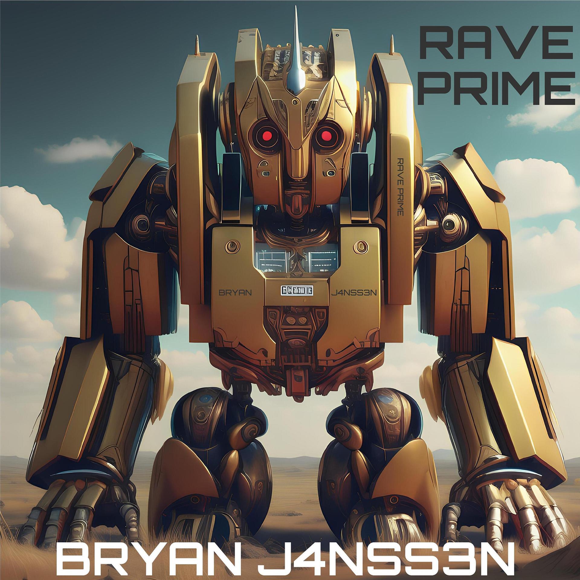Постер альбома Rave Prime