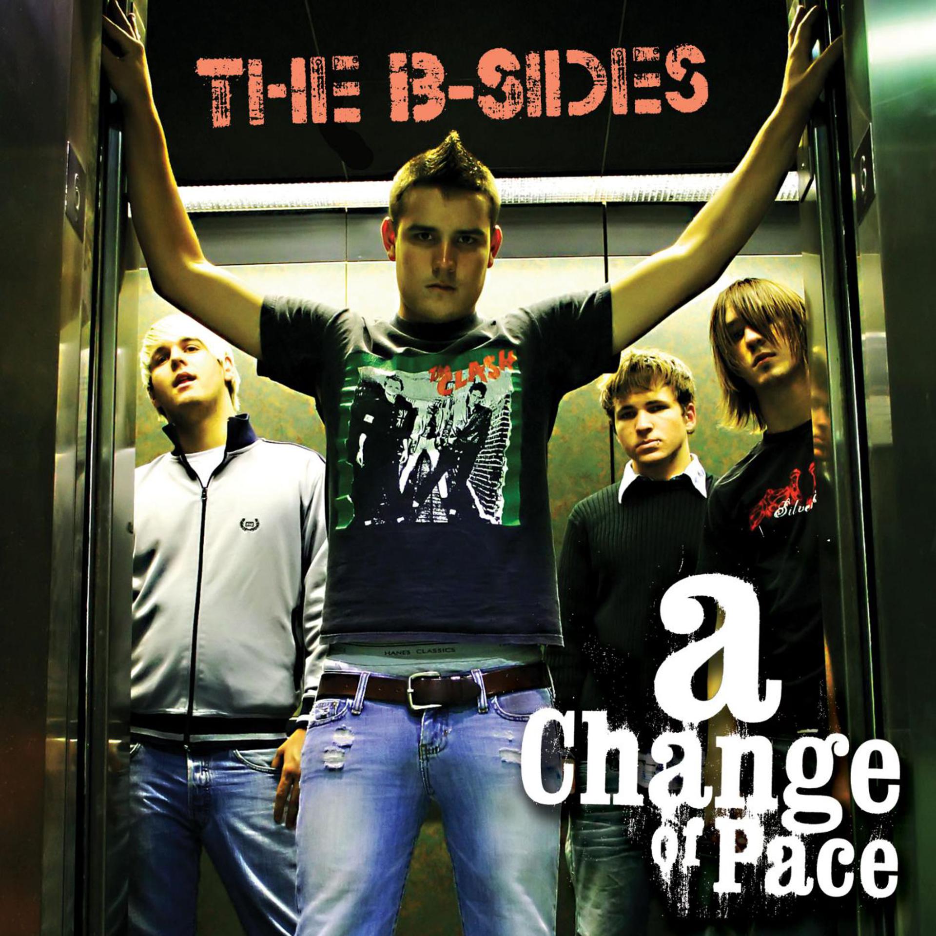 Постер альбома The B-Sides