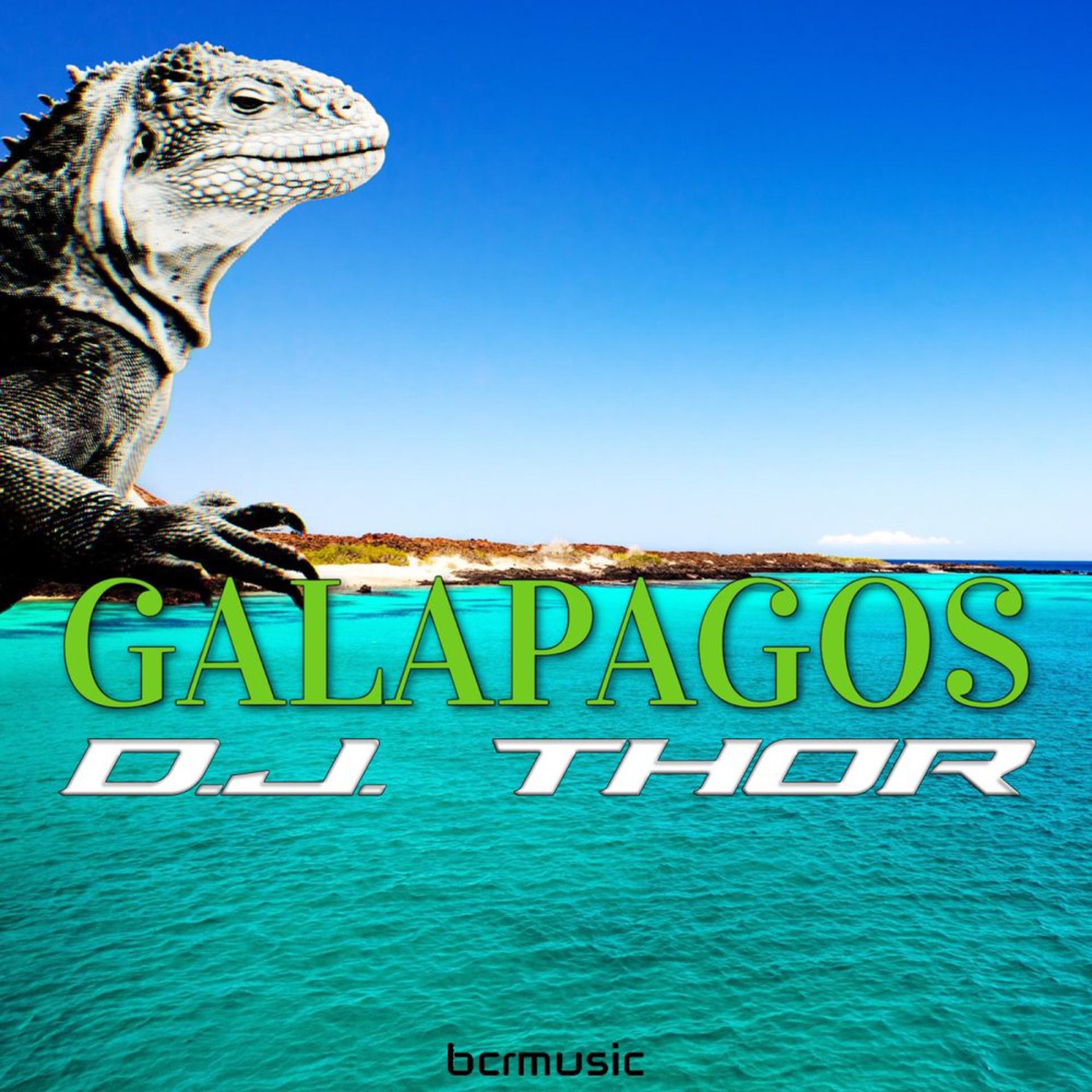 Постер альбома Galapagos