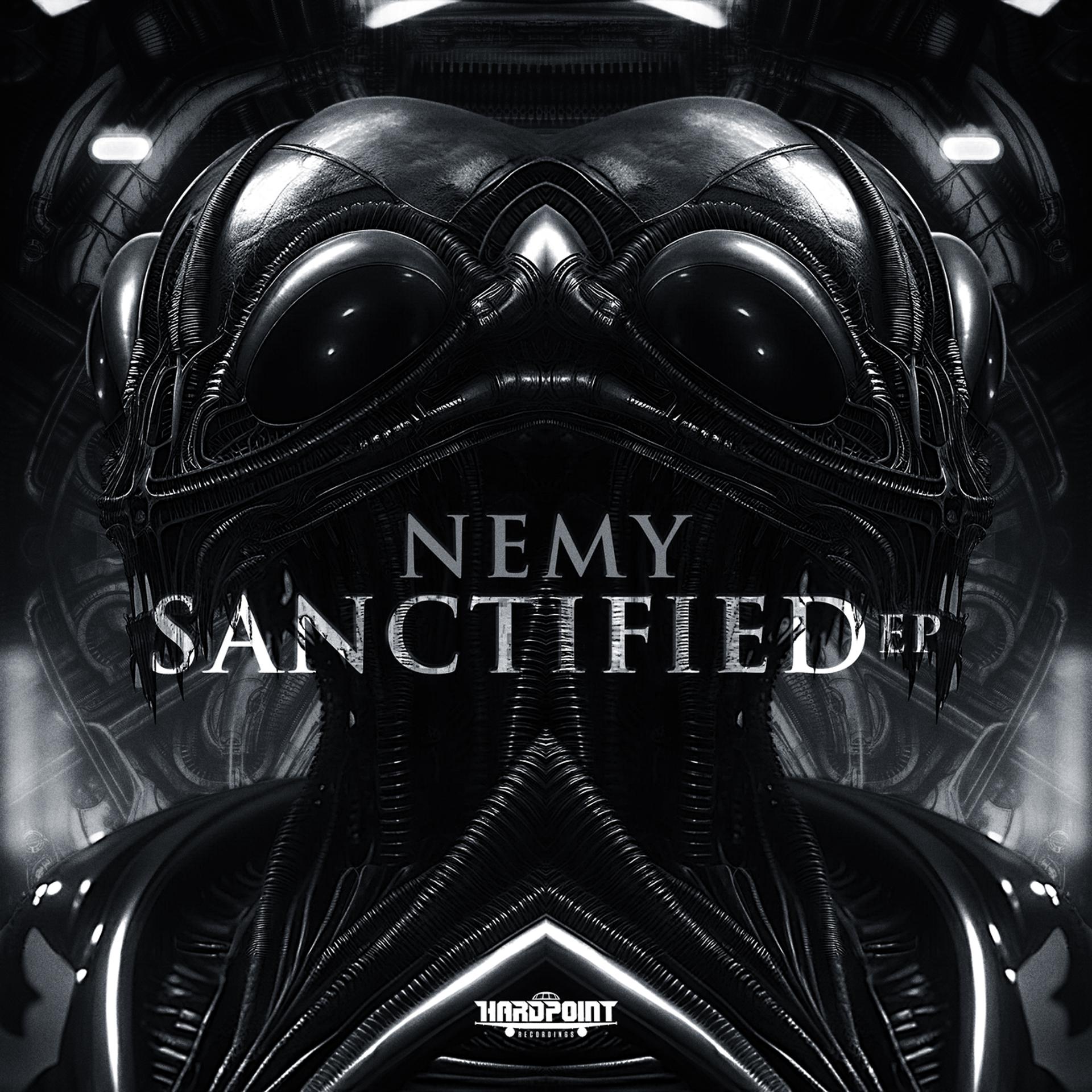 Постер альбома Sanctified EP