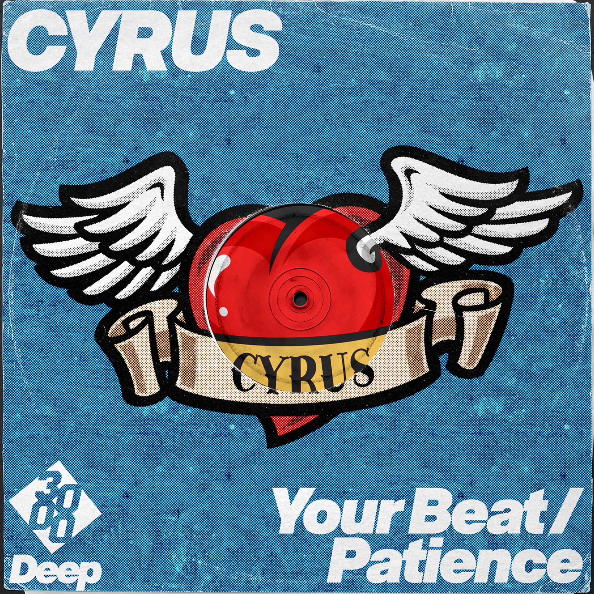 Постер альбома Your Beat / Patience