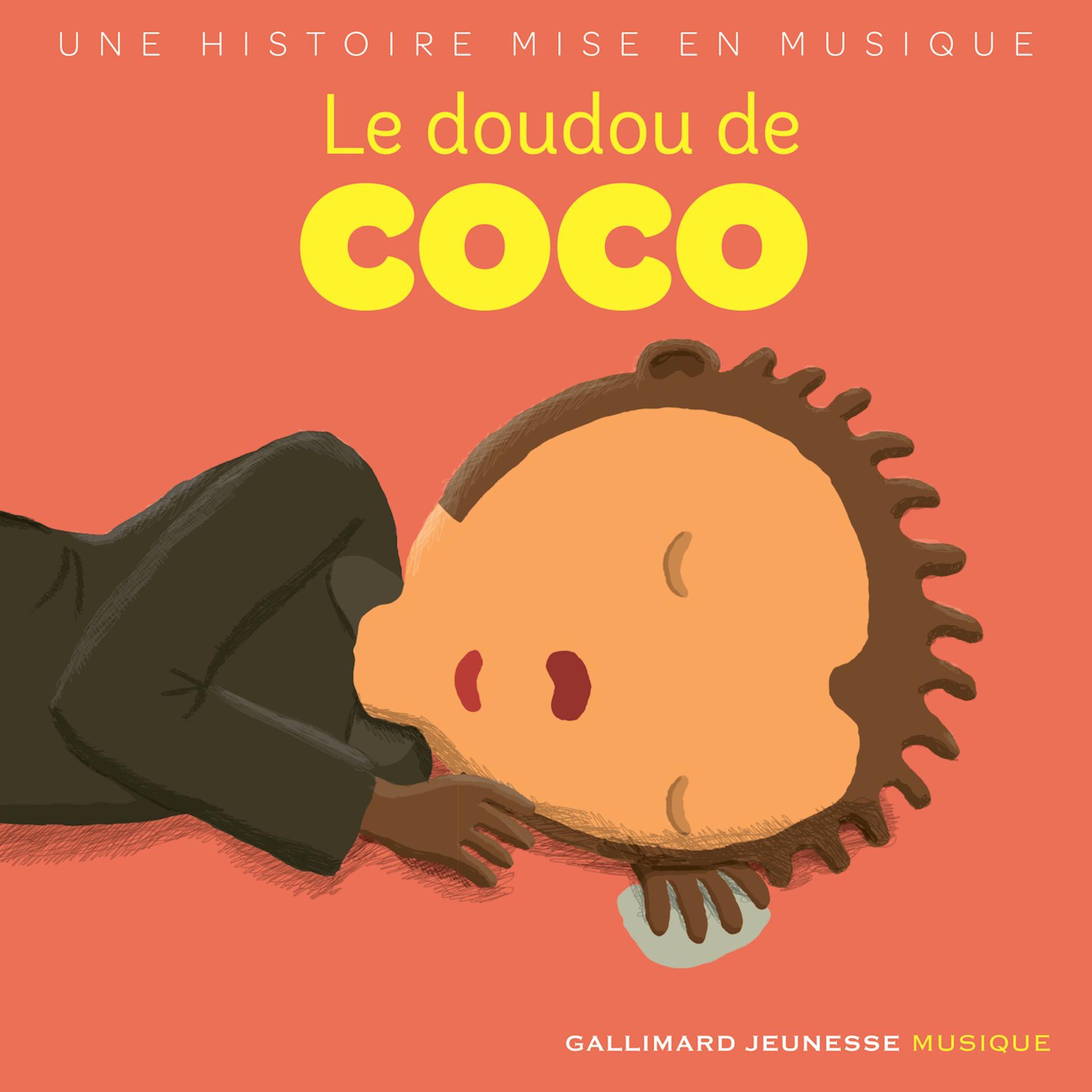 Постер альбома Le doudou de Coco