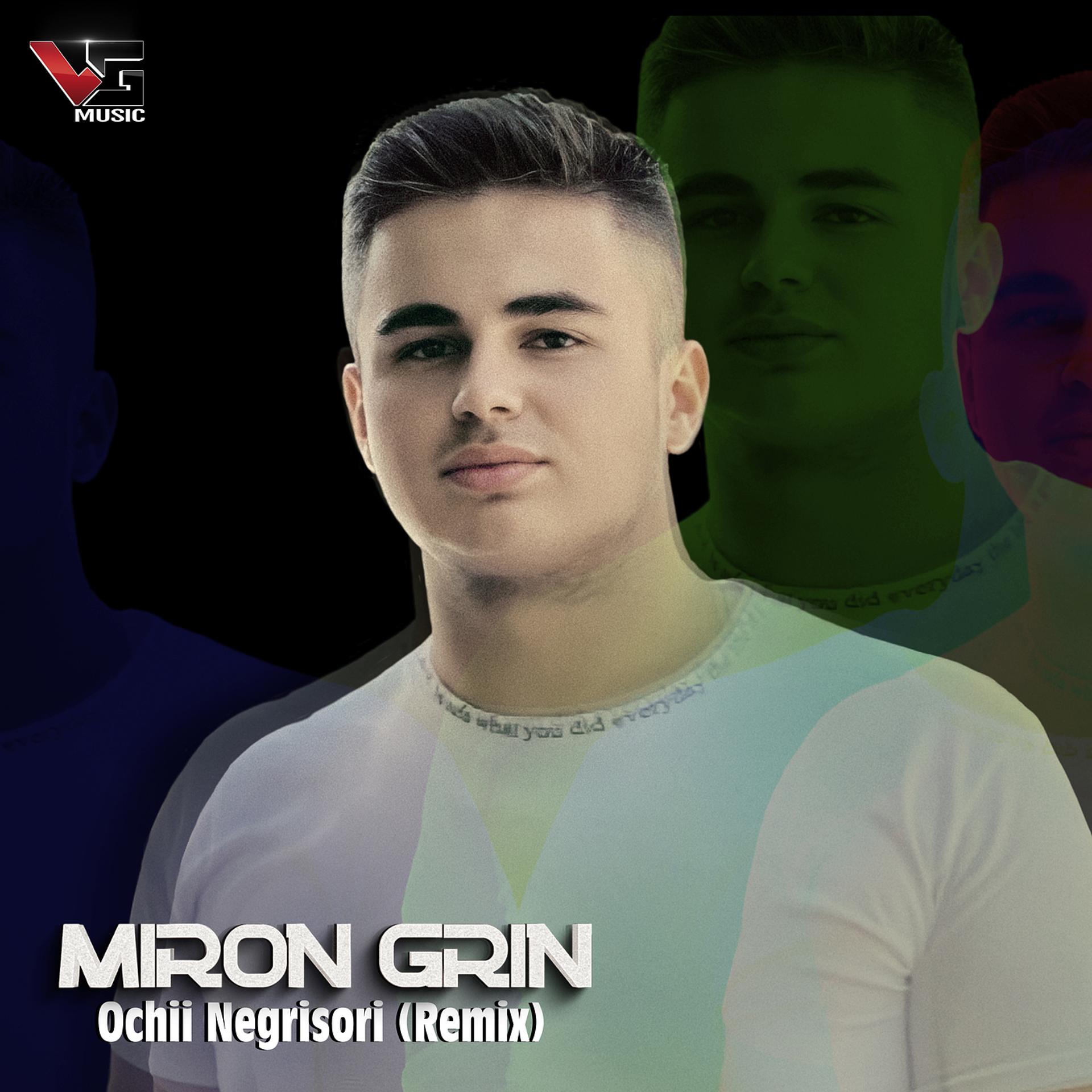 Постер альбома Ochii Negrisori (Remix)