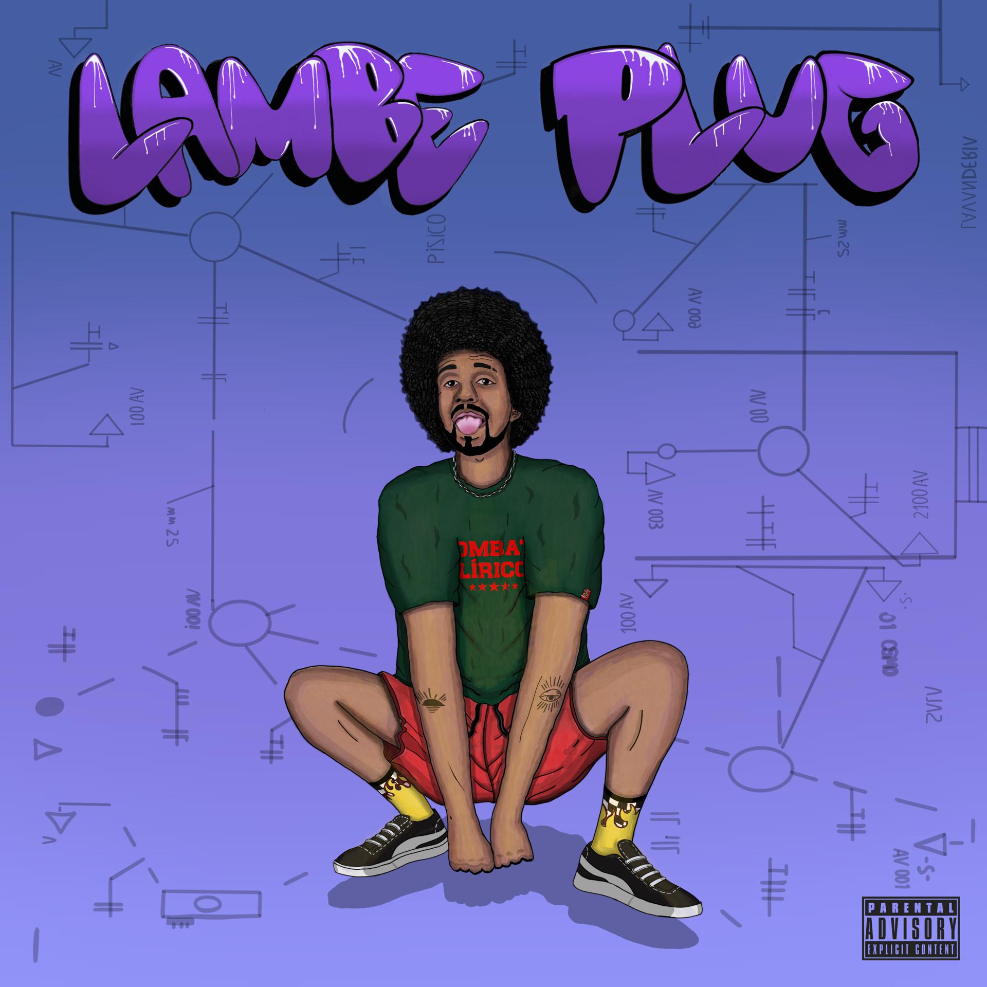 Постер альбома Lambe Plug Mixtape
