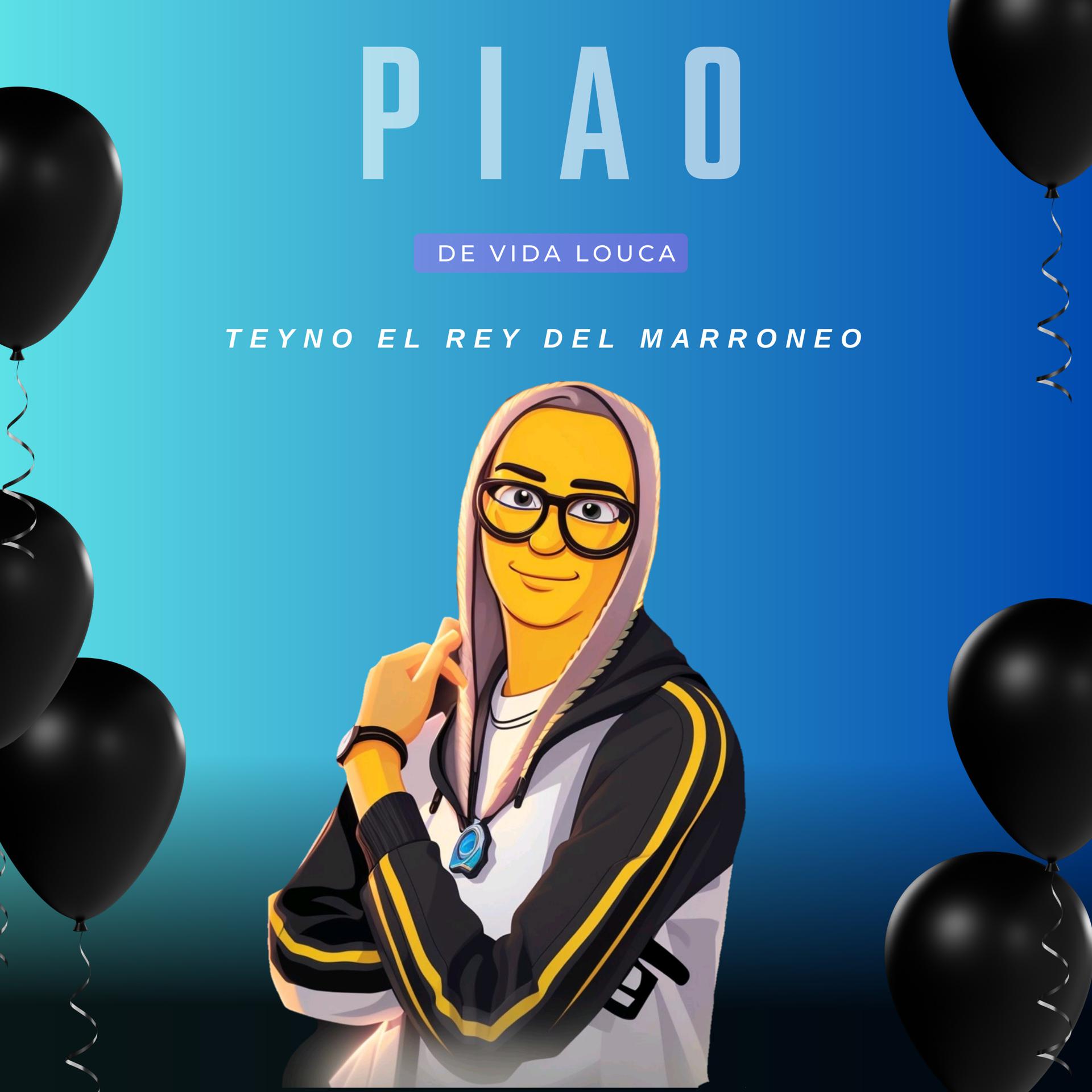 Постер альбома Piao de Vida Louca