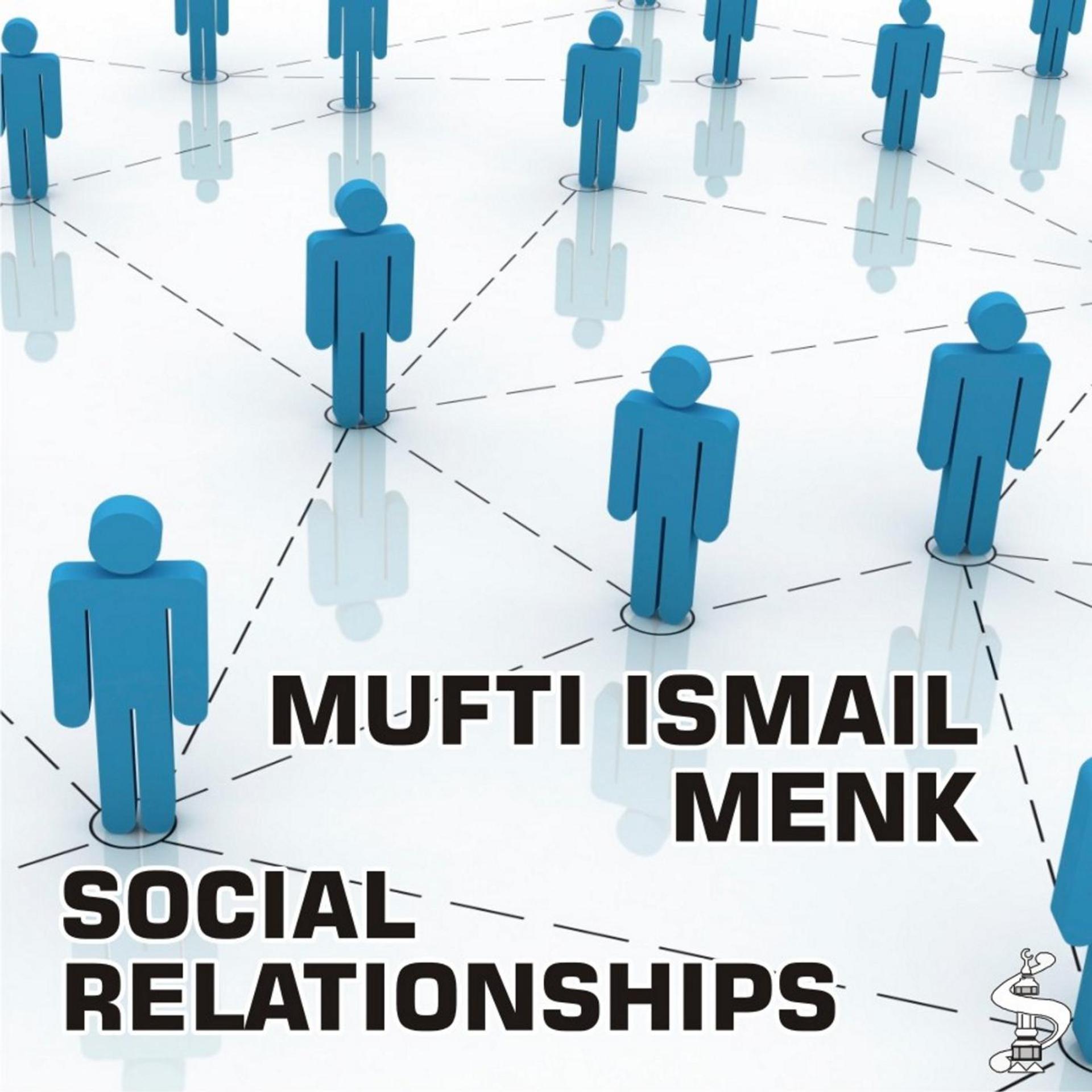 Постер альбома Social Relationships