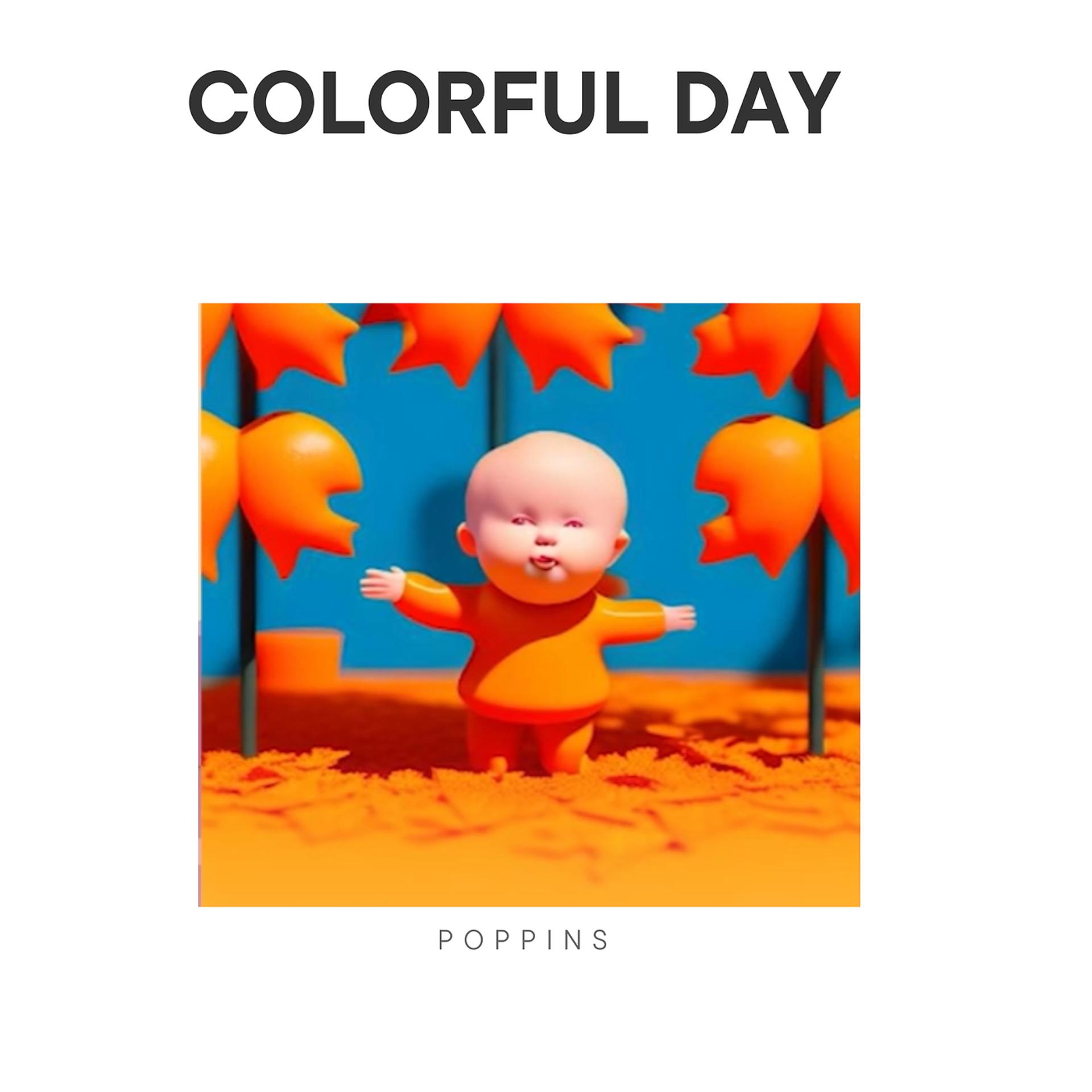 Постер альбома Colorful Day