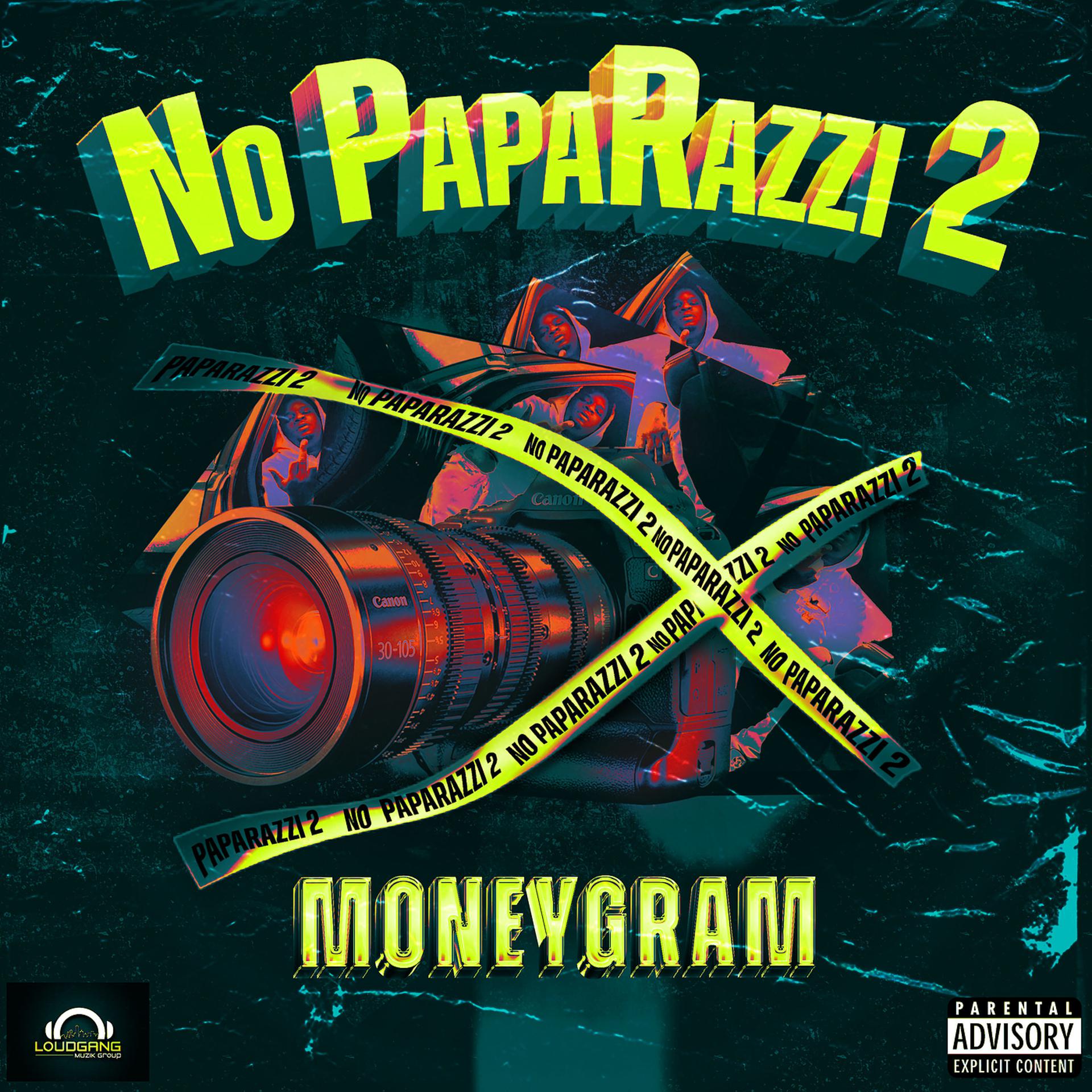 Постер альбома No Paparazzi 2