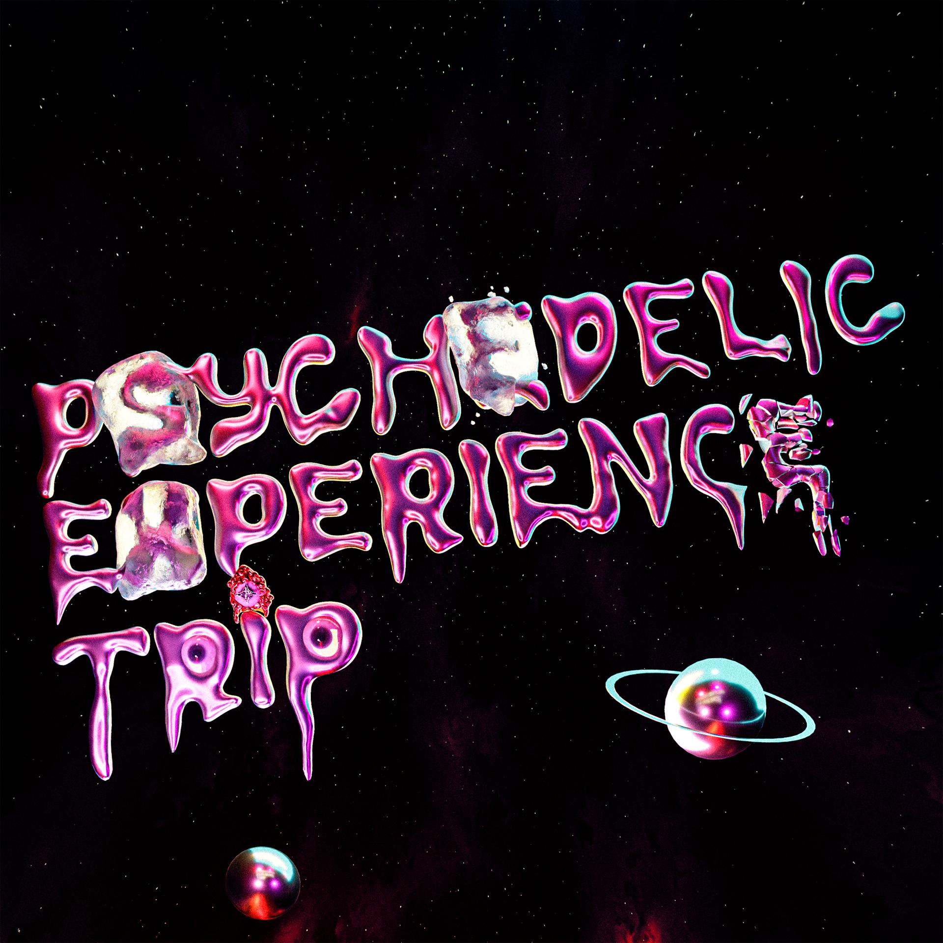 Постер альбома Psychedelic Experience Trip