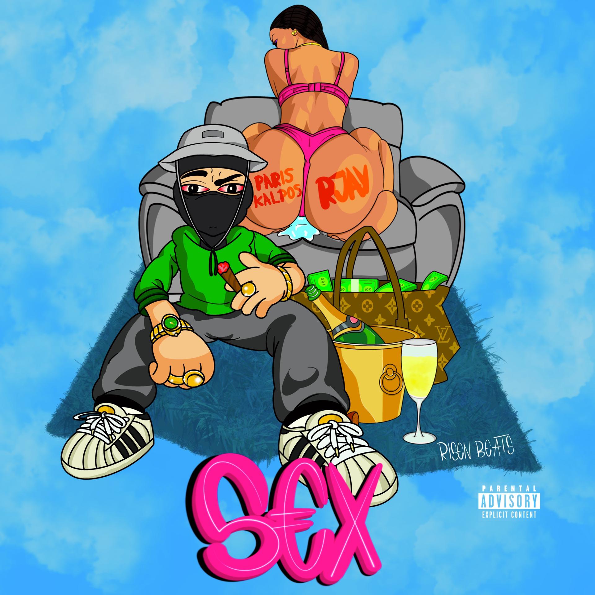 Постер альбома S€X