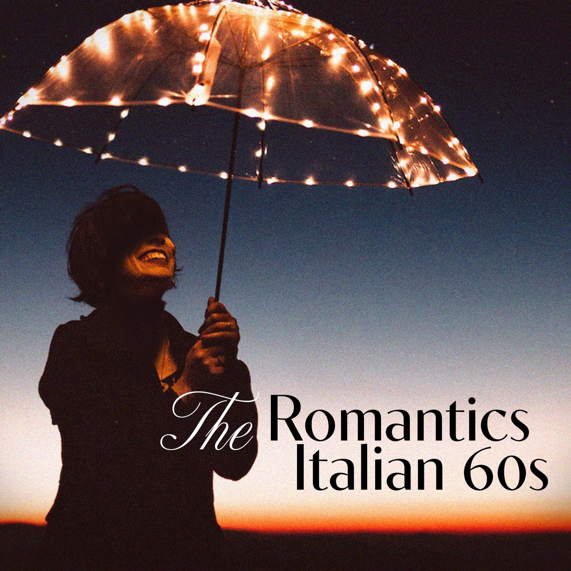 Постер альбома The Romantics Italian 60s