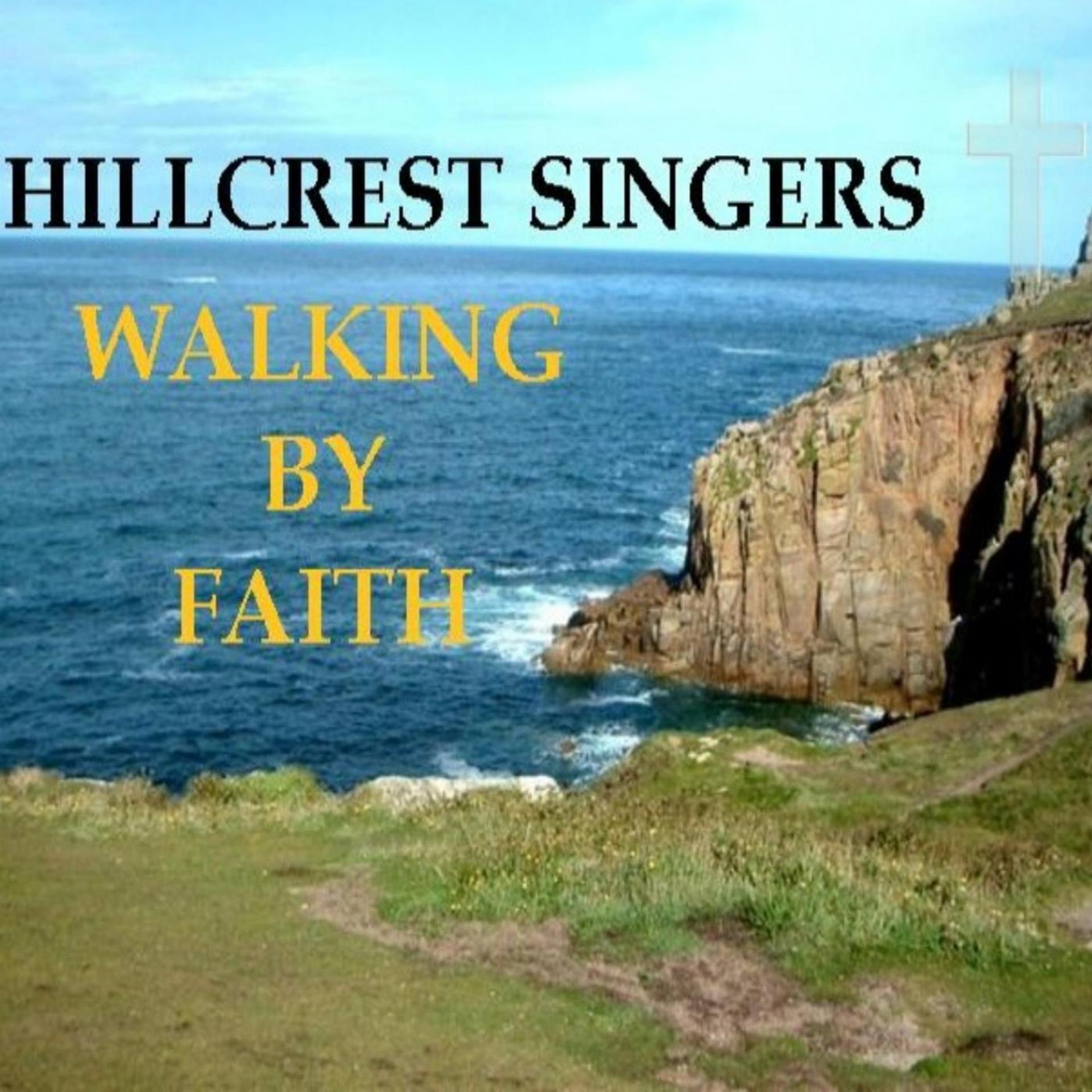 Постер альбома Walking by Faith