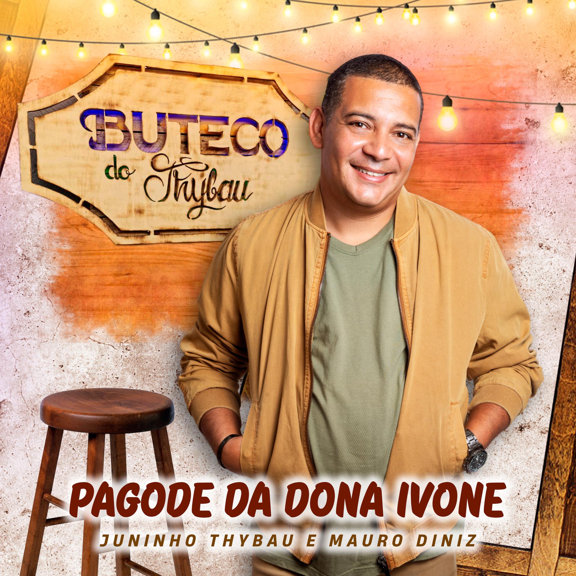 Постер альбома Pagode Da Dona Ivone