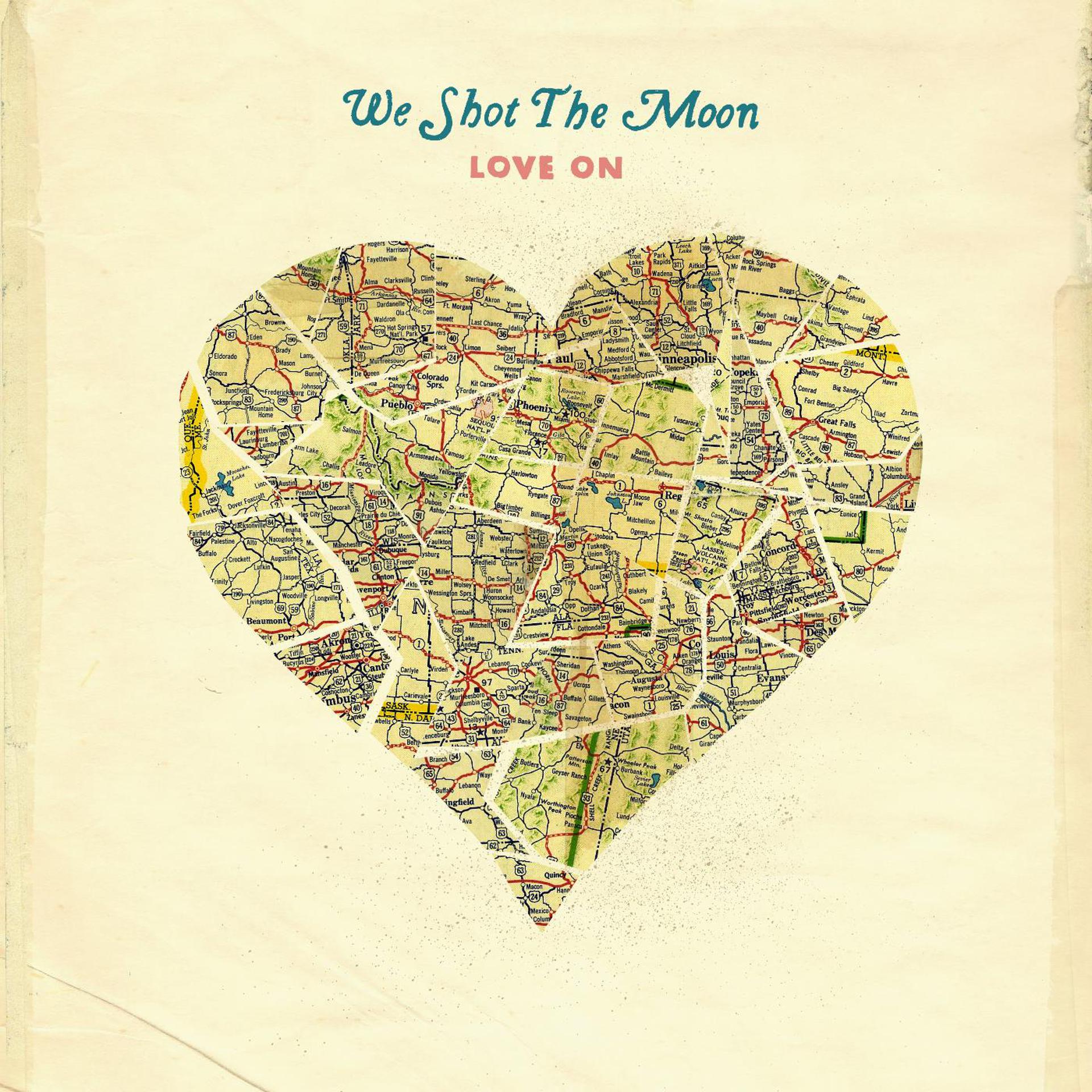 Постер альбома Love On