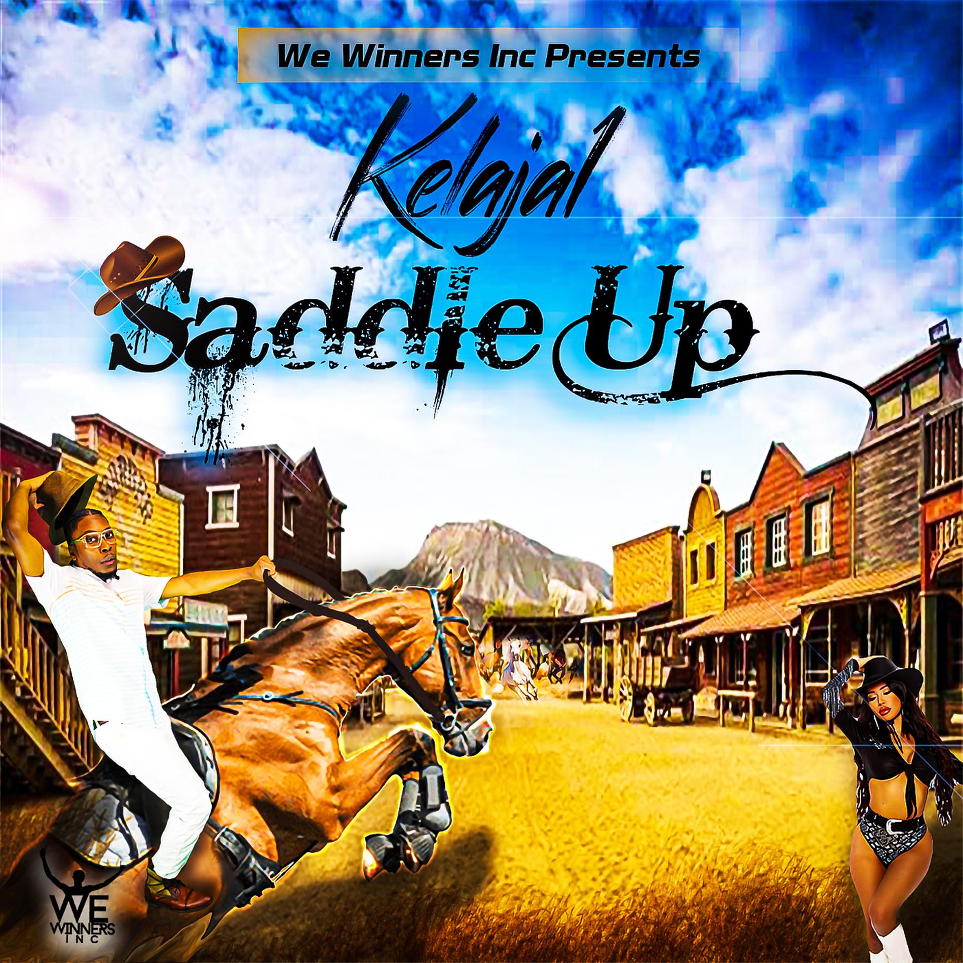 Постер альбома Saddle Up