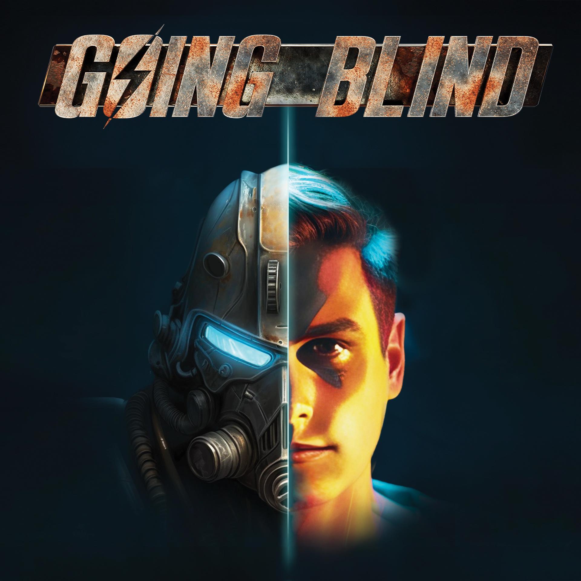 Постер альбома Going Blind