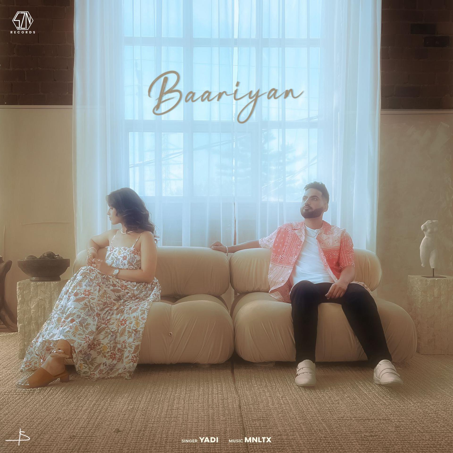 Постер альбома Baariyan