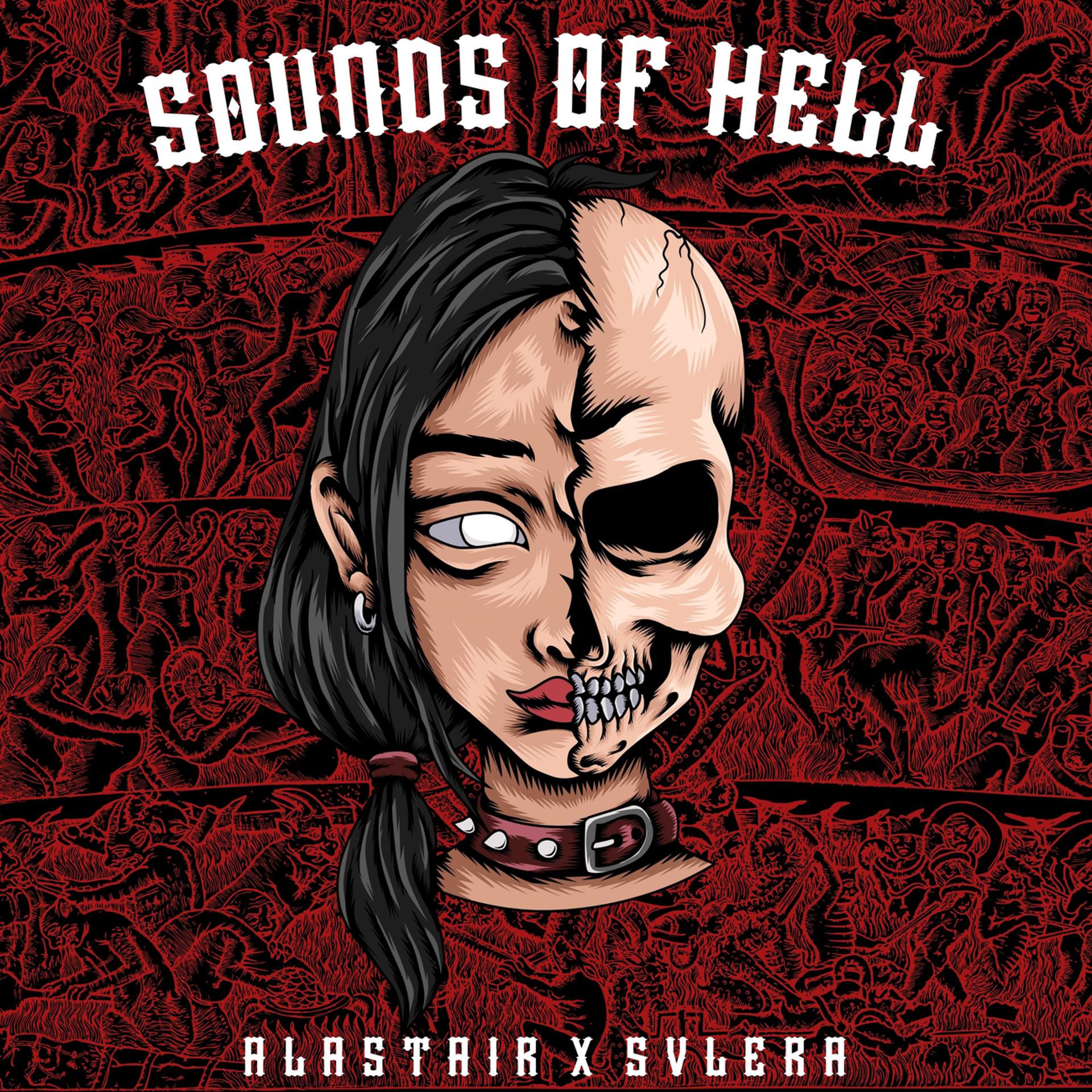 Постер альбома Sounds Of Hell
