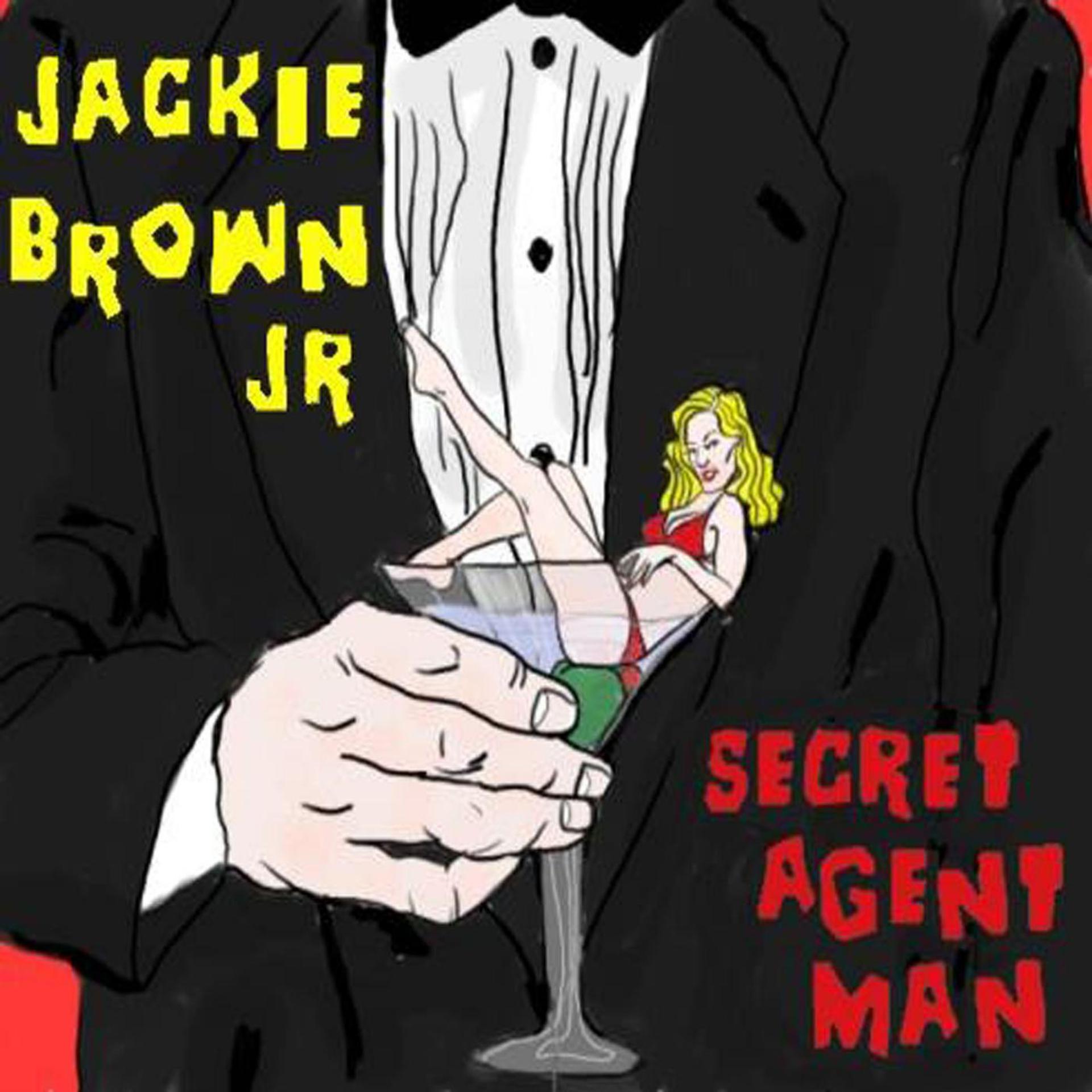 Постер альбома Secret Agent Man