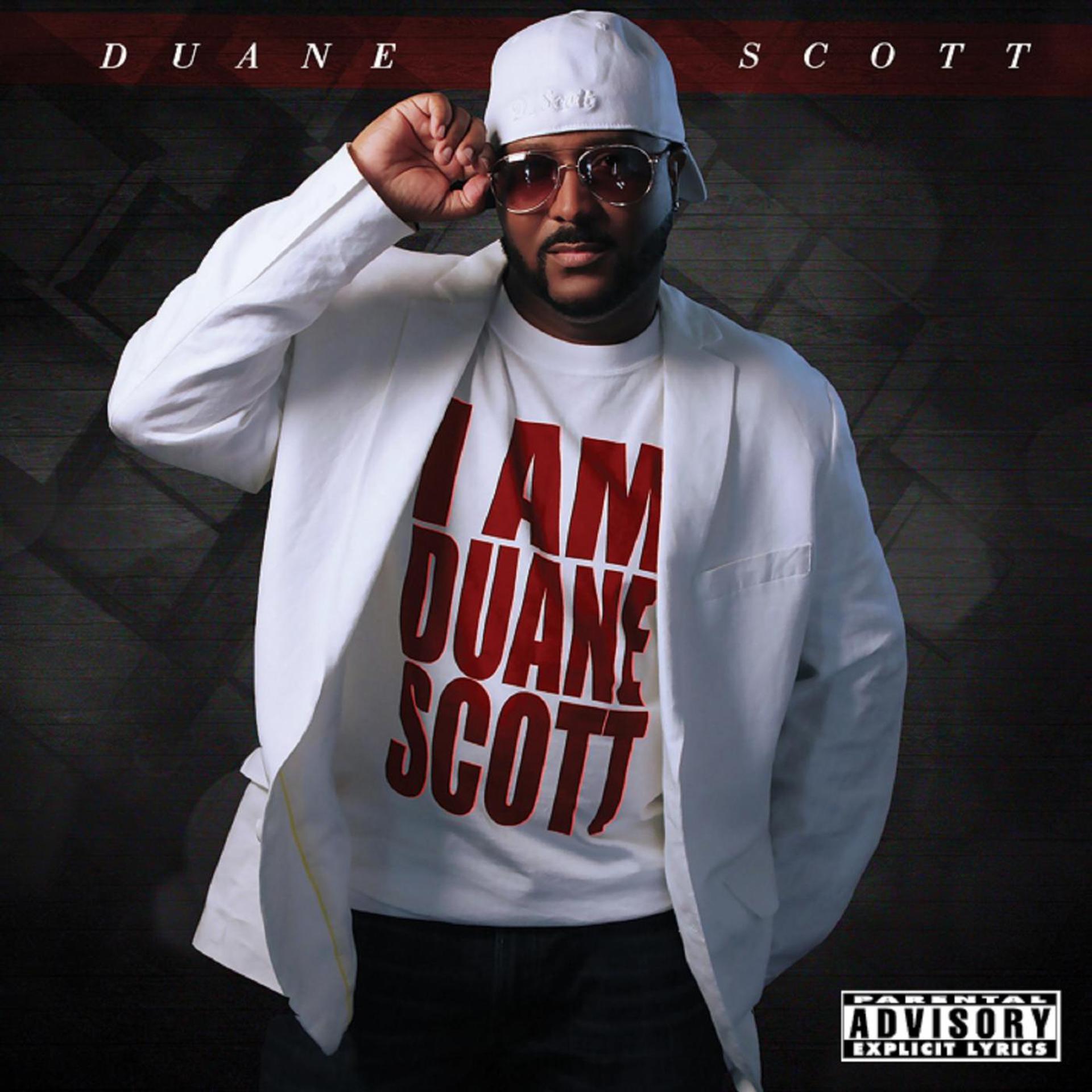 Постер альбома I Am Duane Scott