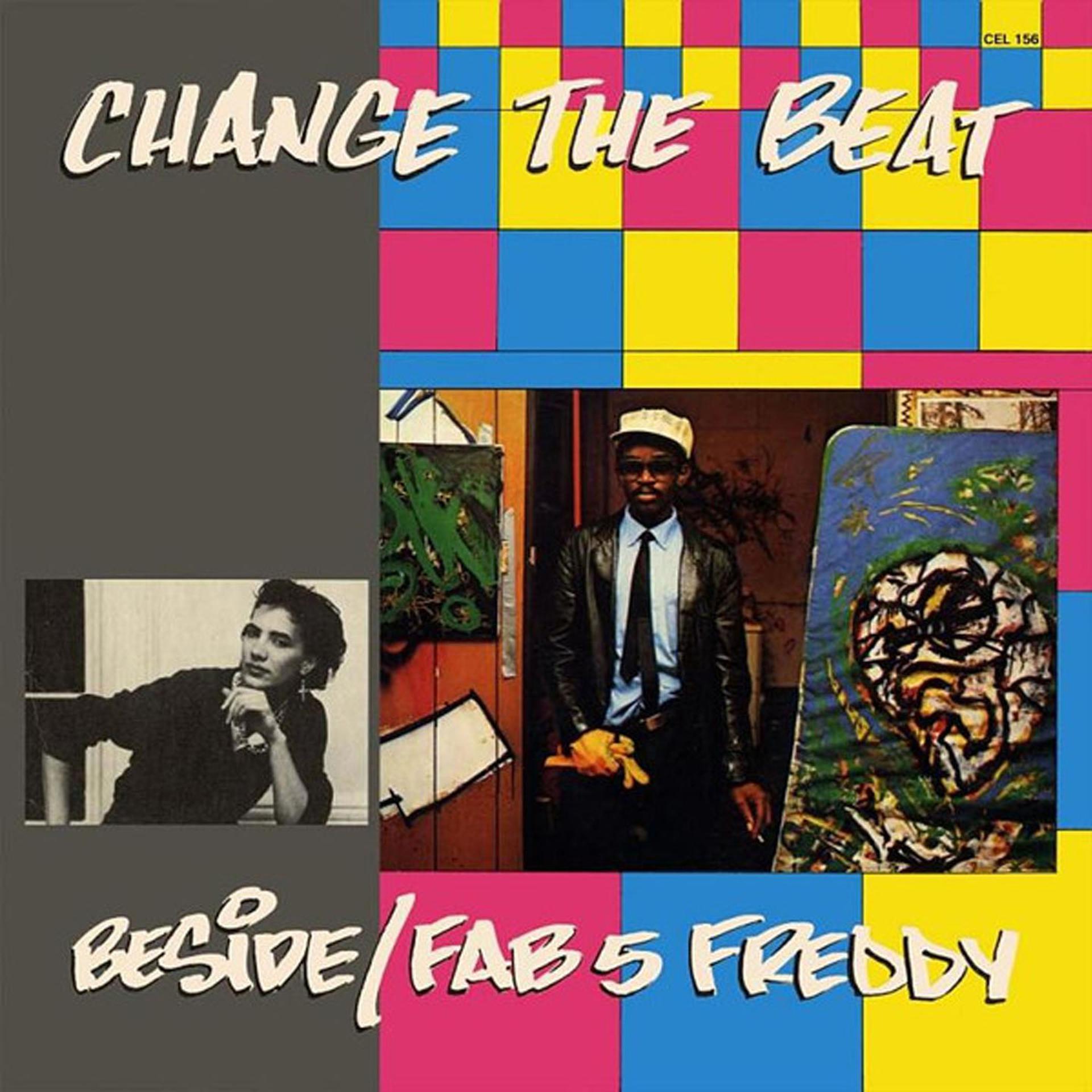 Постер альбома Change the Beat