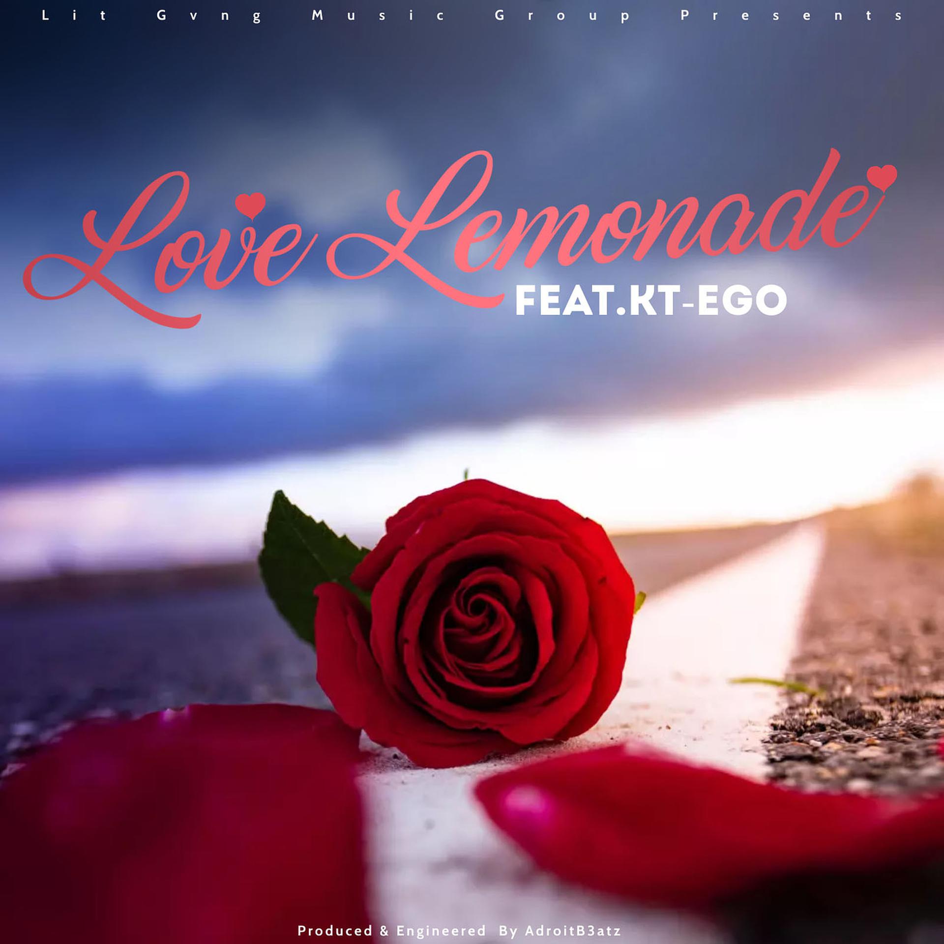 Постер альбома Love Lemonade
