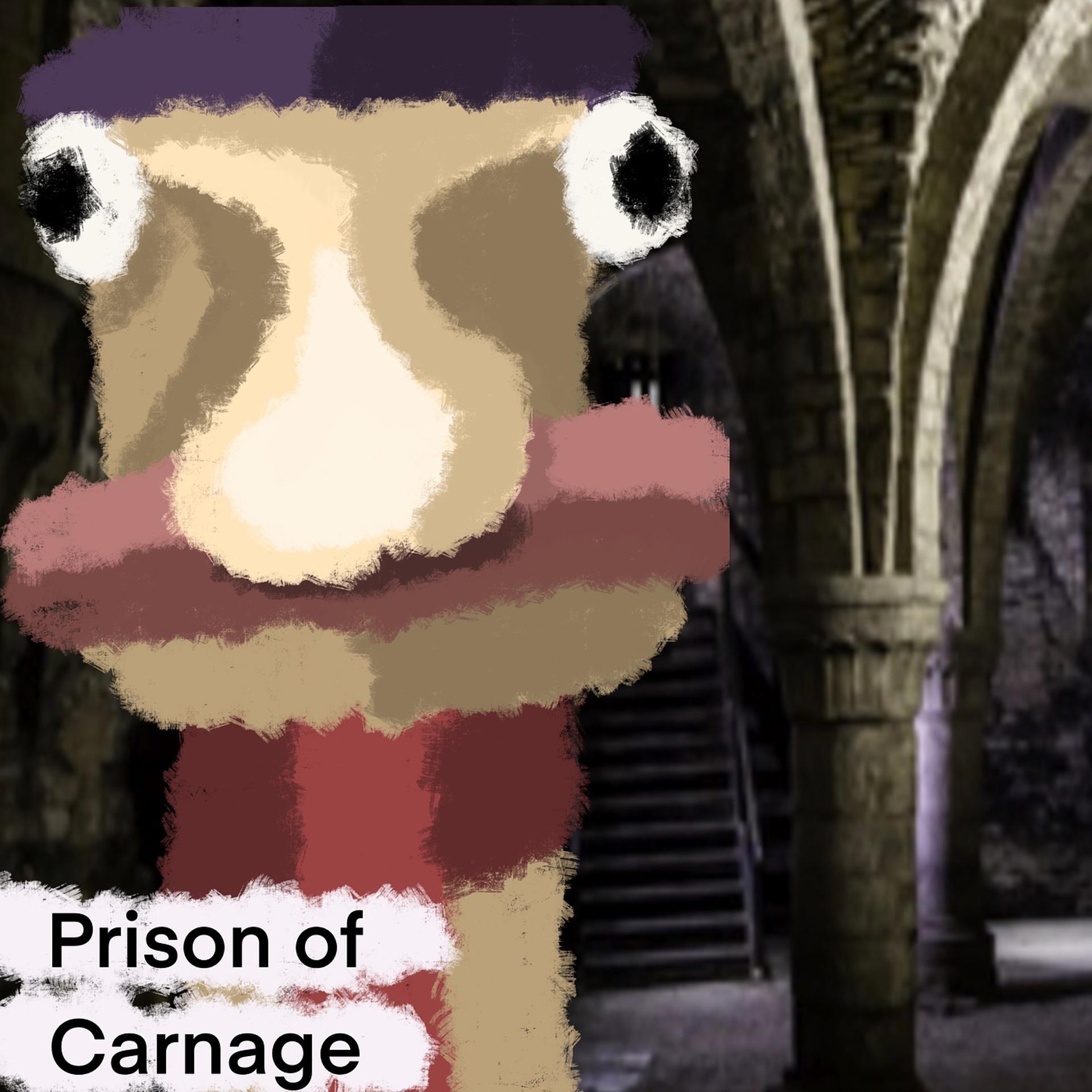 Постер альбома Prison of Carnage