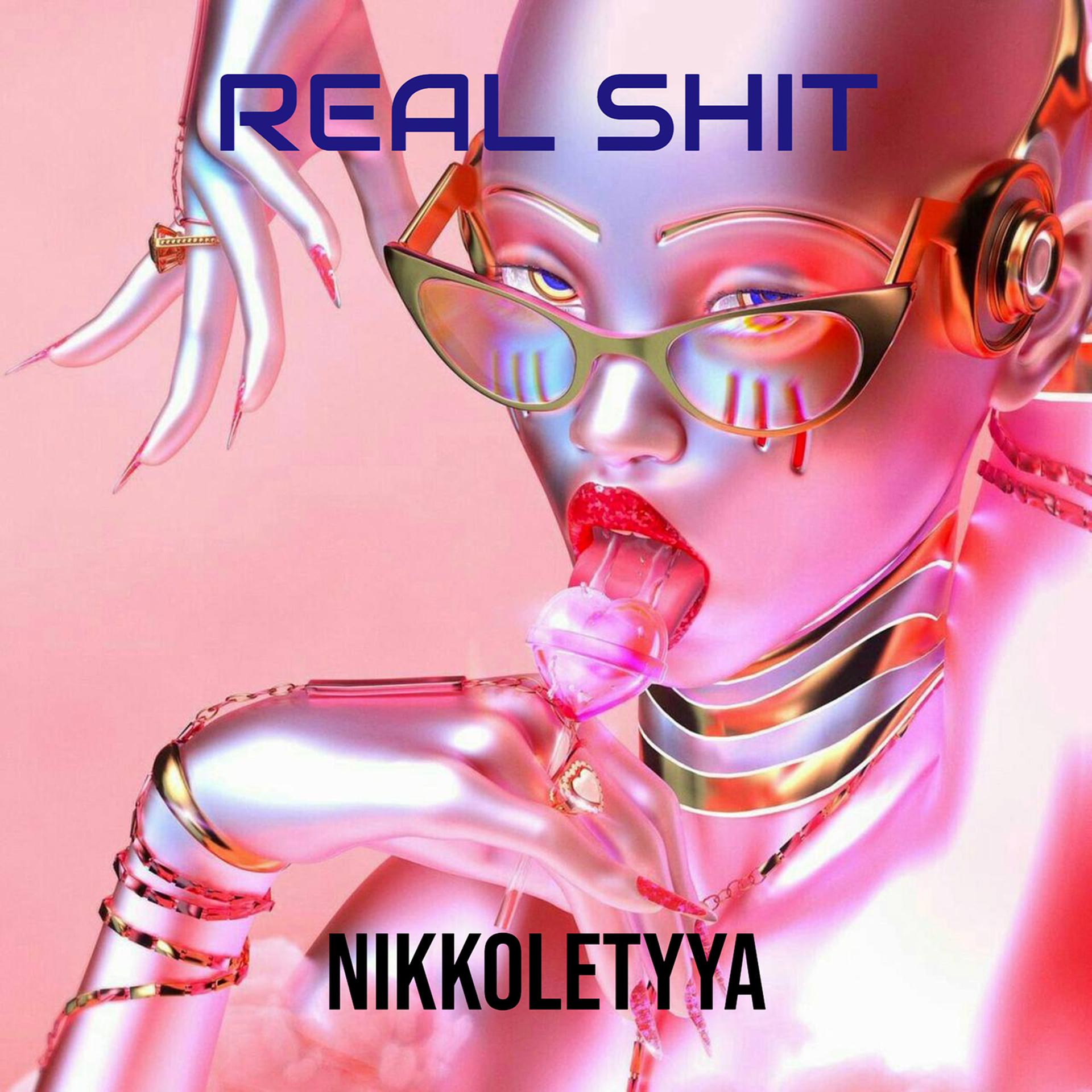 Постер альбома Real Shit