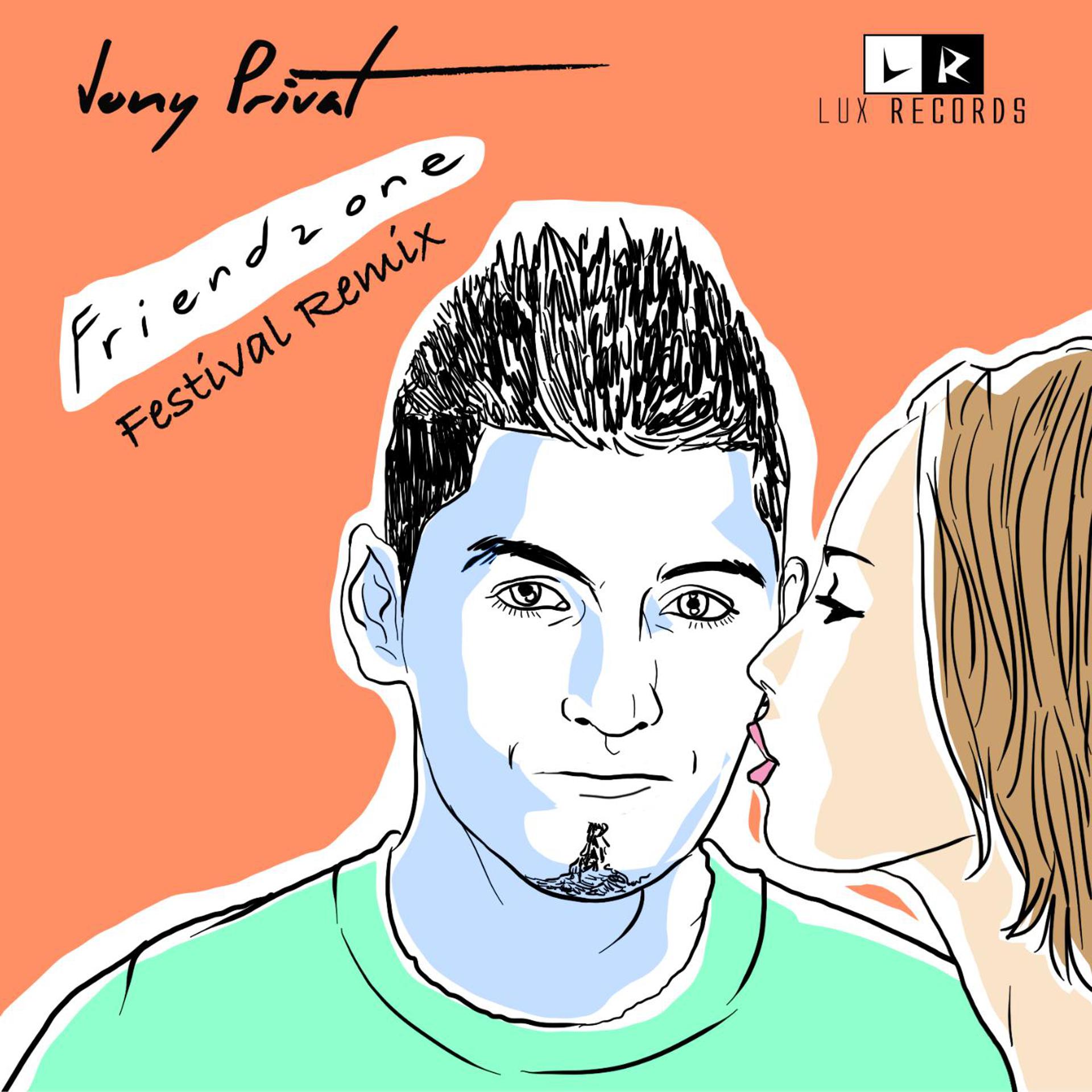 Постер альбома Friendzone (Miami Music Festival Remix)