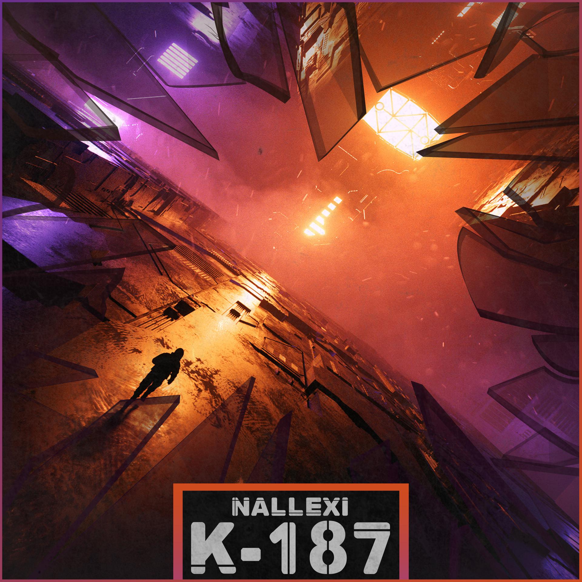 Постер альбома K-187