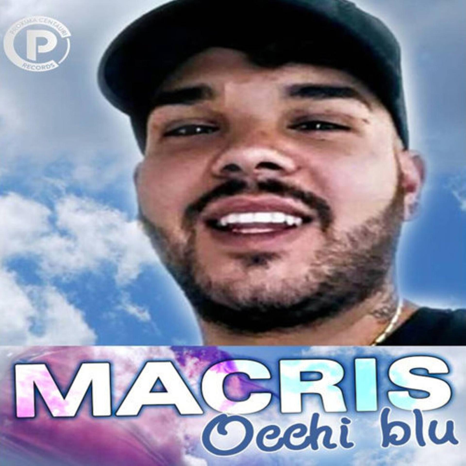 Постер альбома Occhi blu