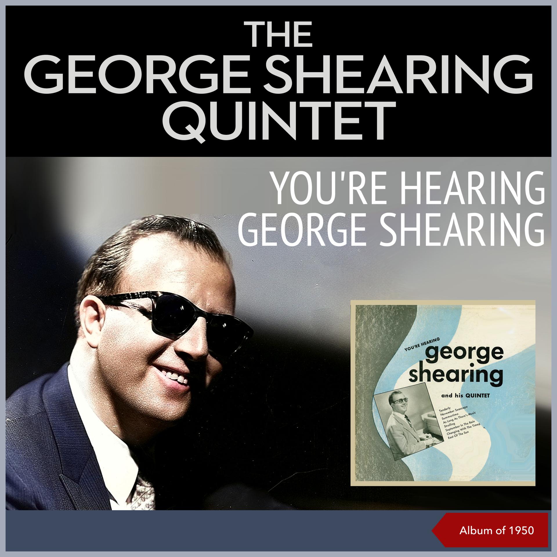 Постер альбома You're Hearing George Shearing