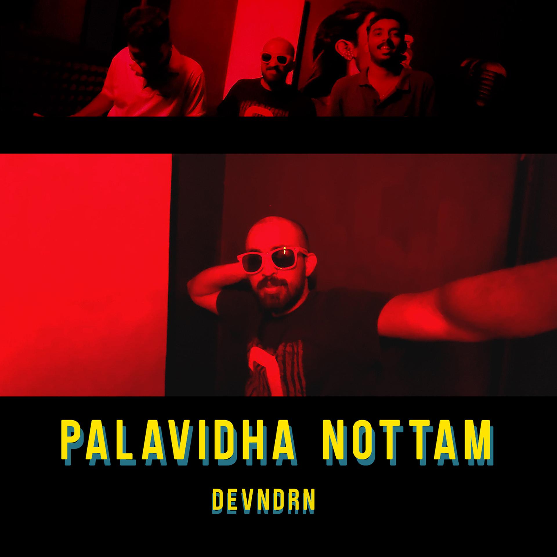 Постер альбома Palavidha Nottam