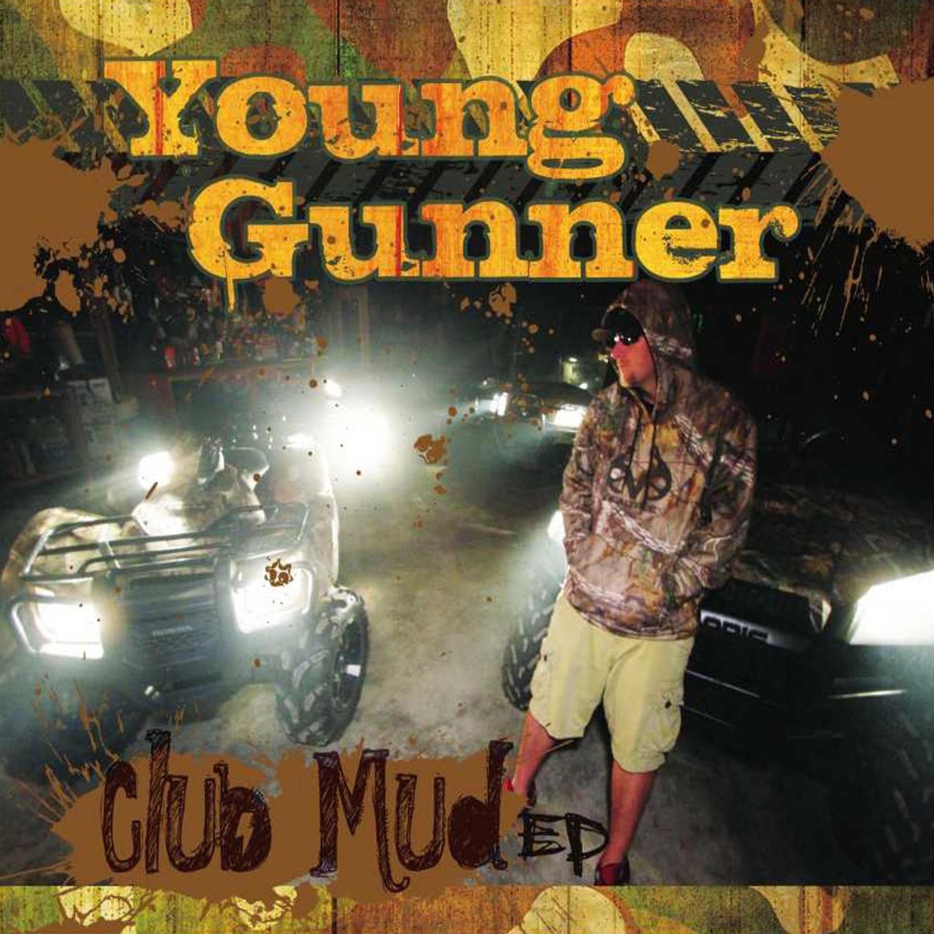 Постер альбома Club Mud EP