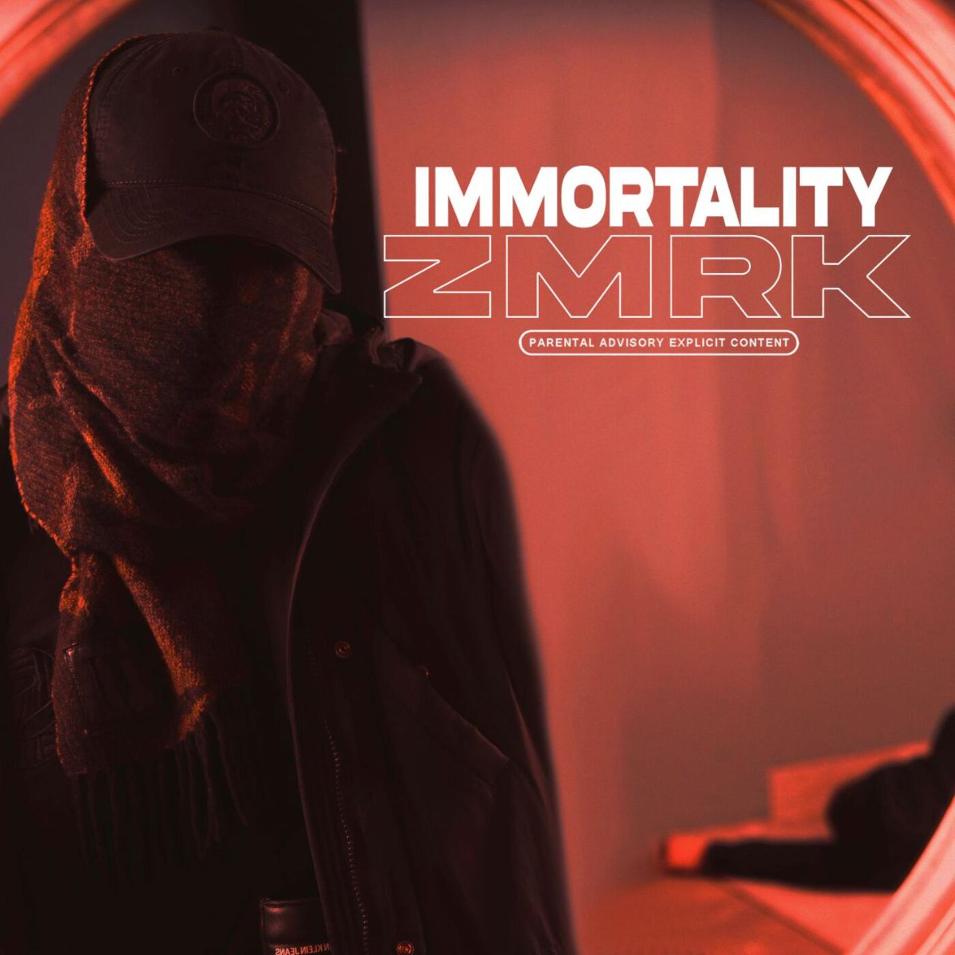 Постер альбома IMMORTALITY (prod. by G.Capalot OTT)