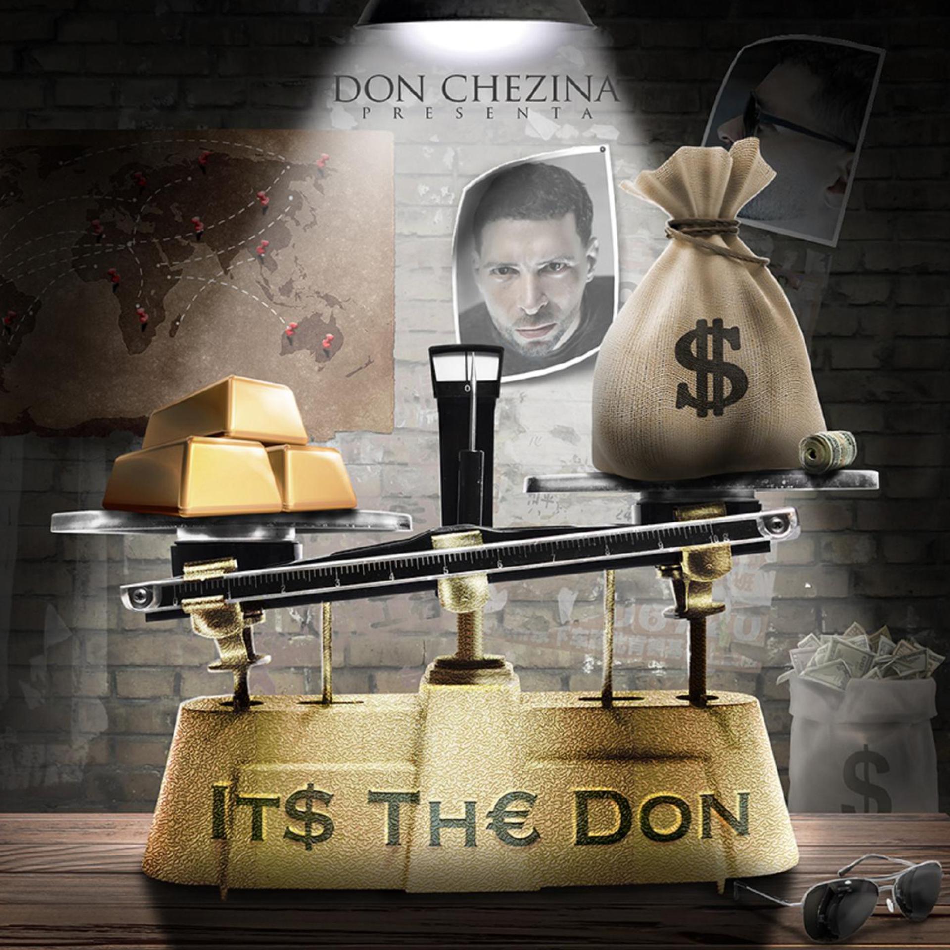 Постер альбома Its the Don