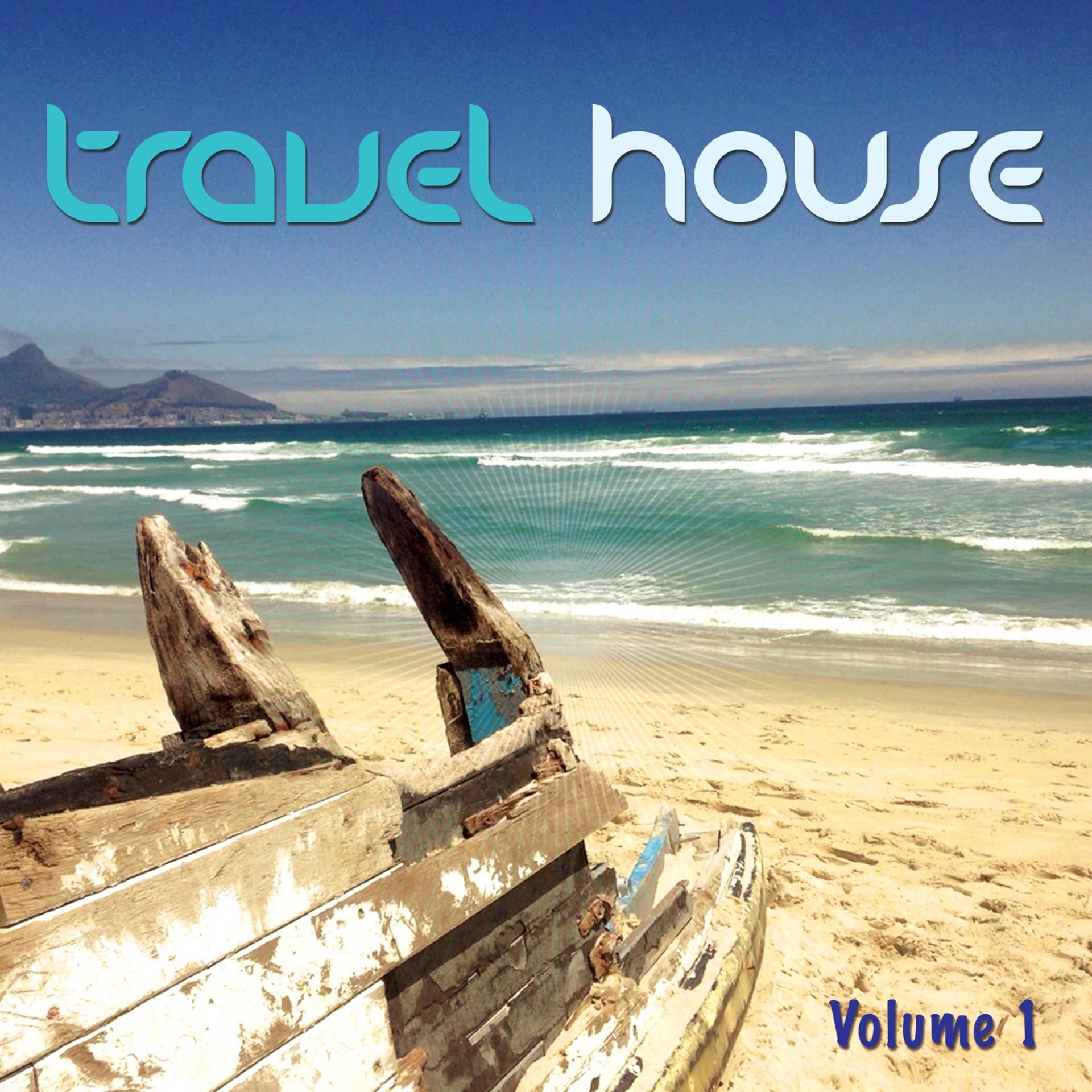 Постер альбома Travel House, Vol. 1