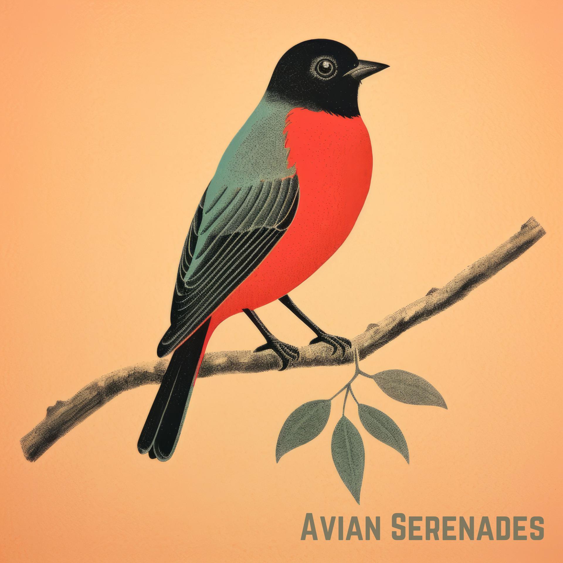 Постер альбома Avian Serenades