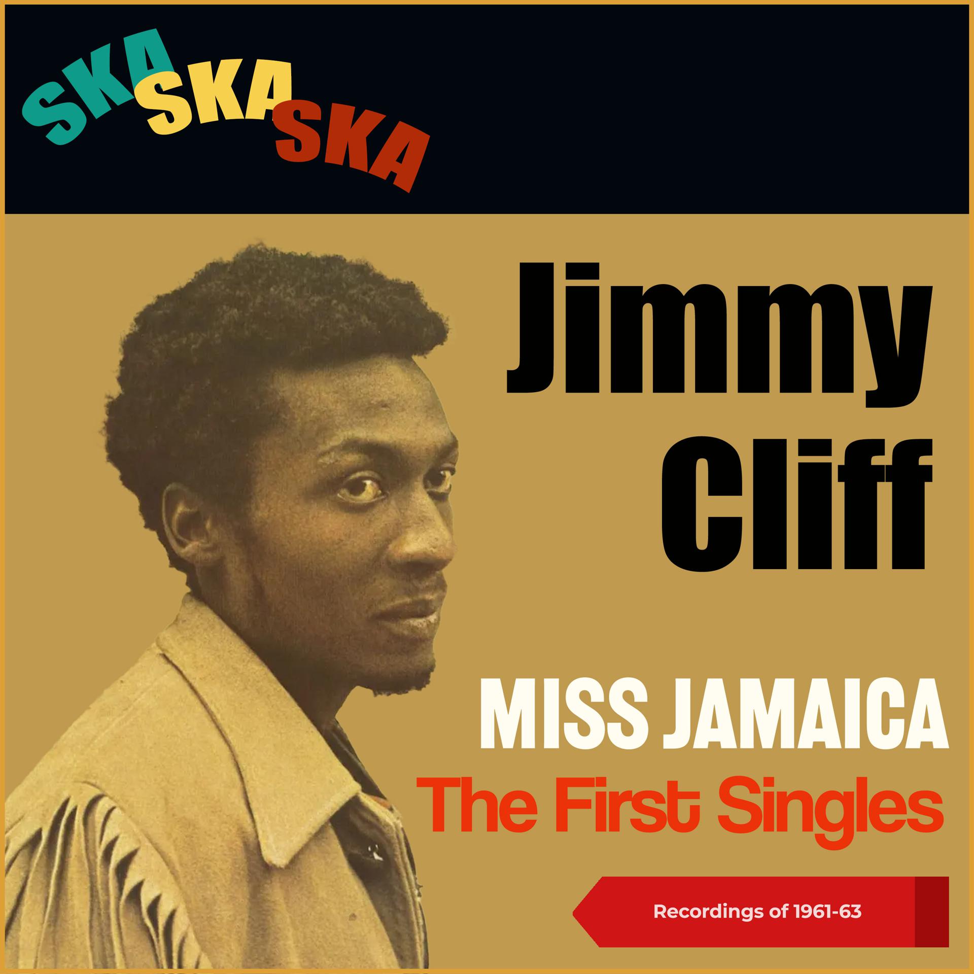 Постер альбома Miss Jamaica