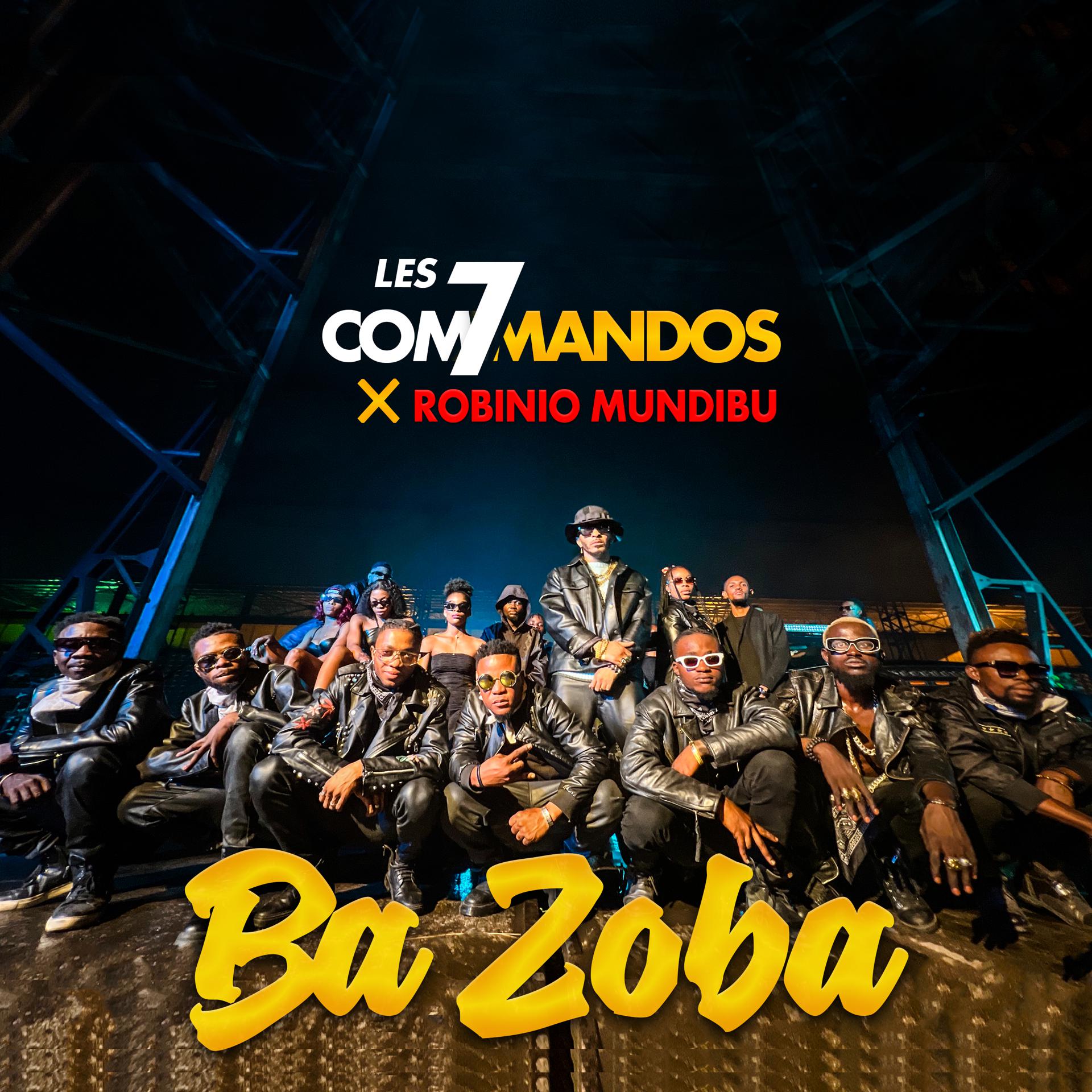 Постер альбома Ba zoba