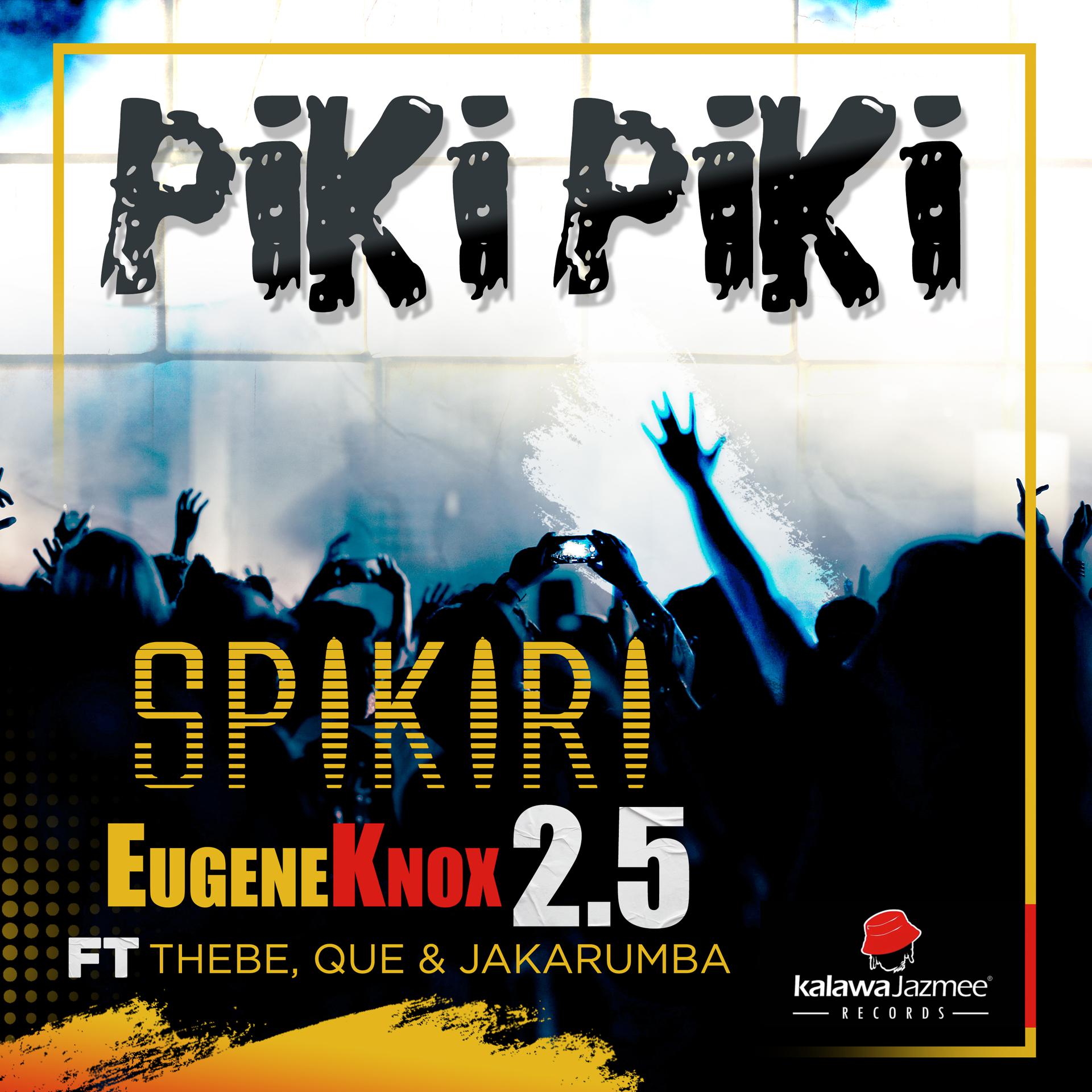 Постер альбома Piki Piki