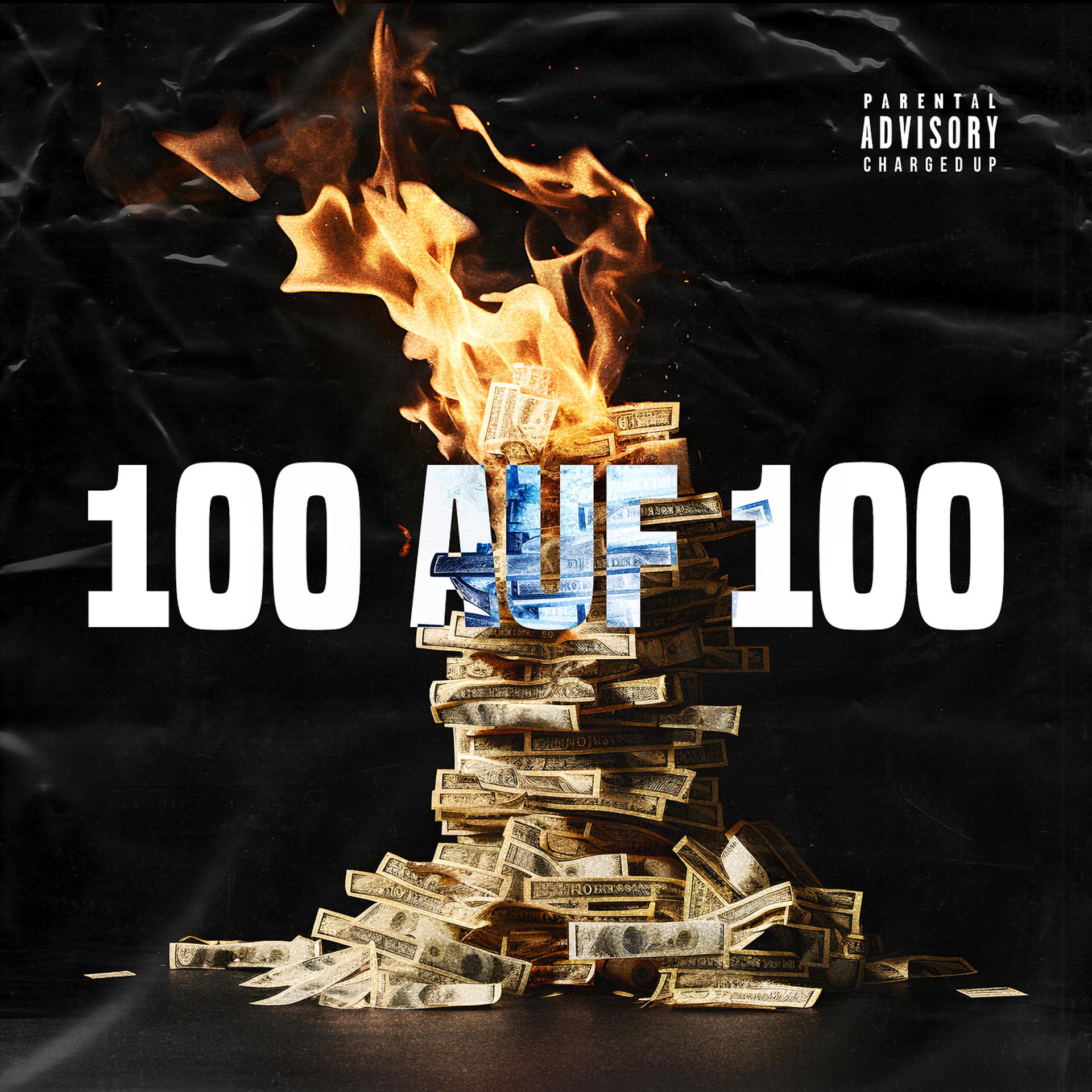 Постер альбома 100 Auf 100